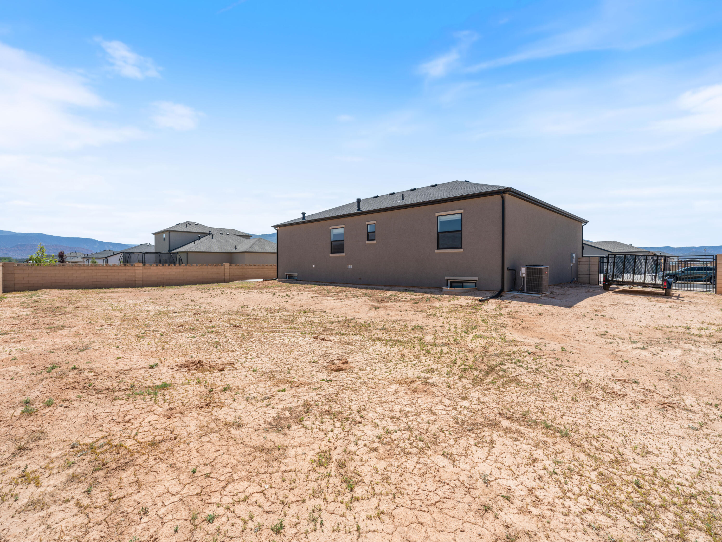 NOT AVAILABLE - Residential