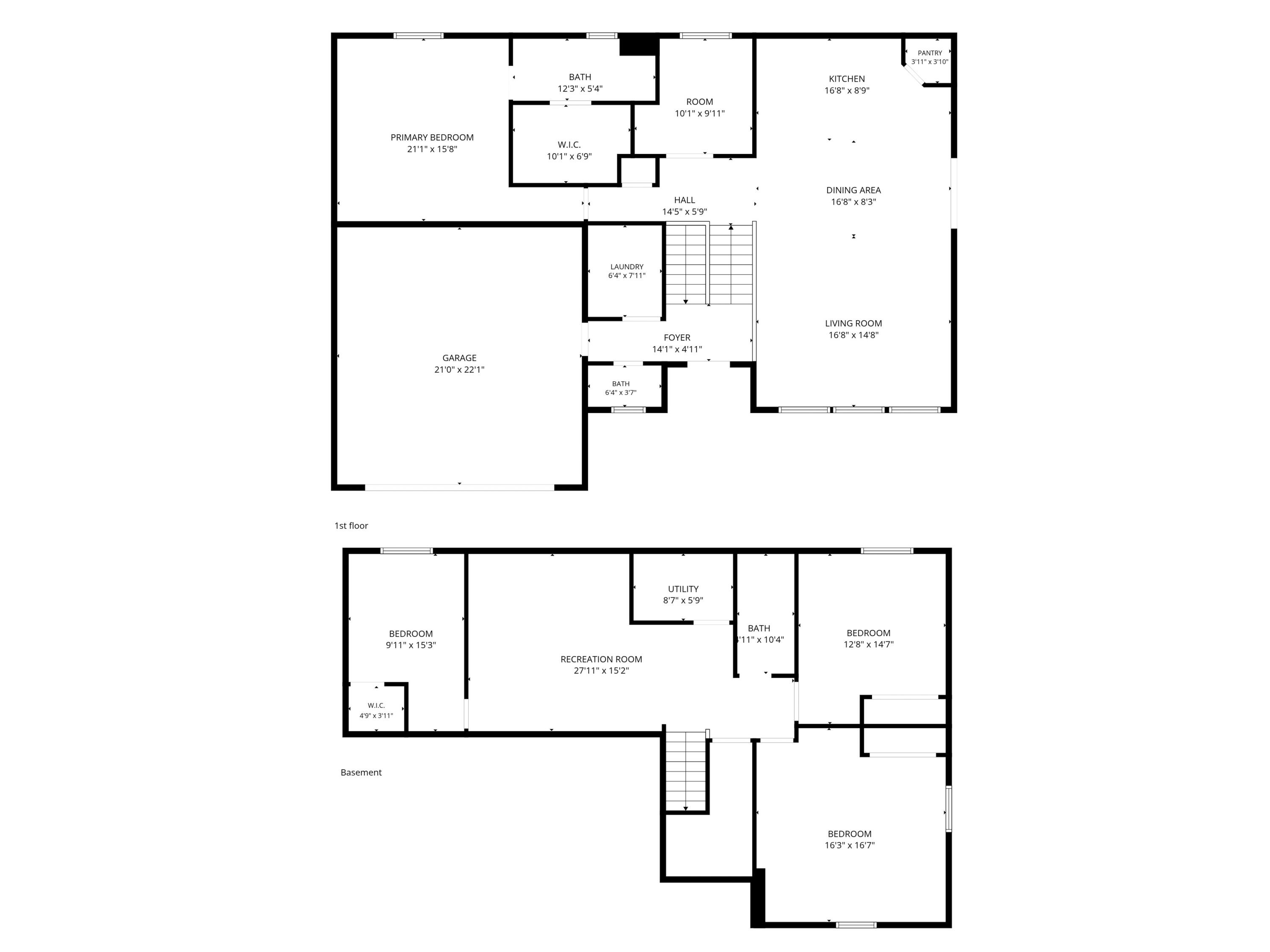 NOT AVAILABLE - Residential