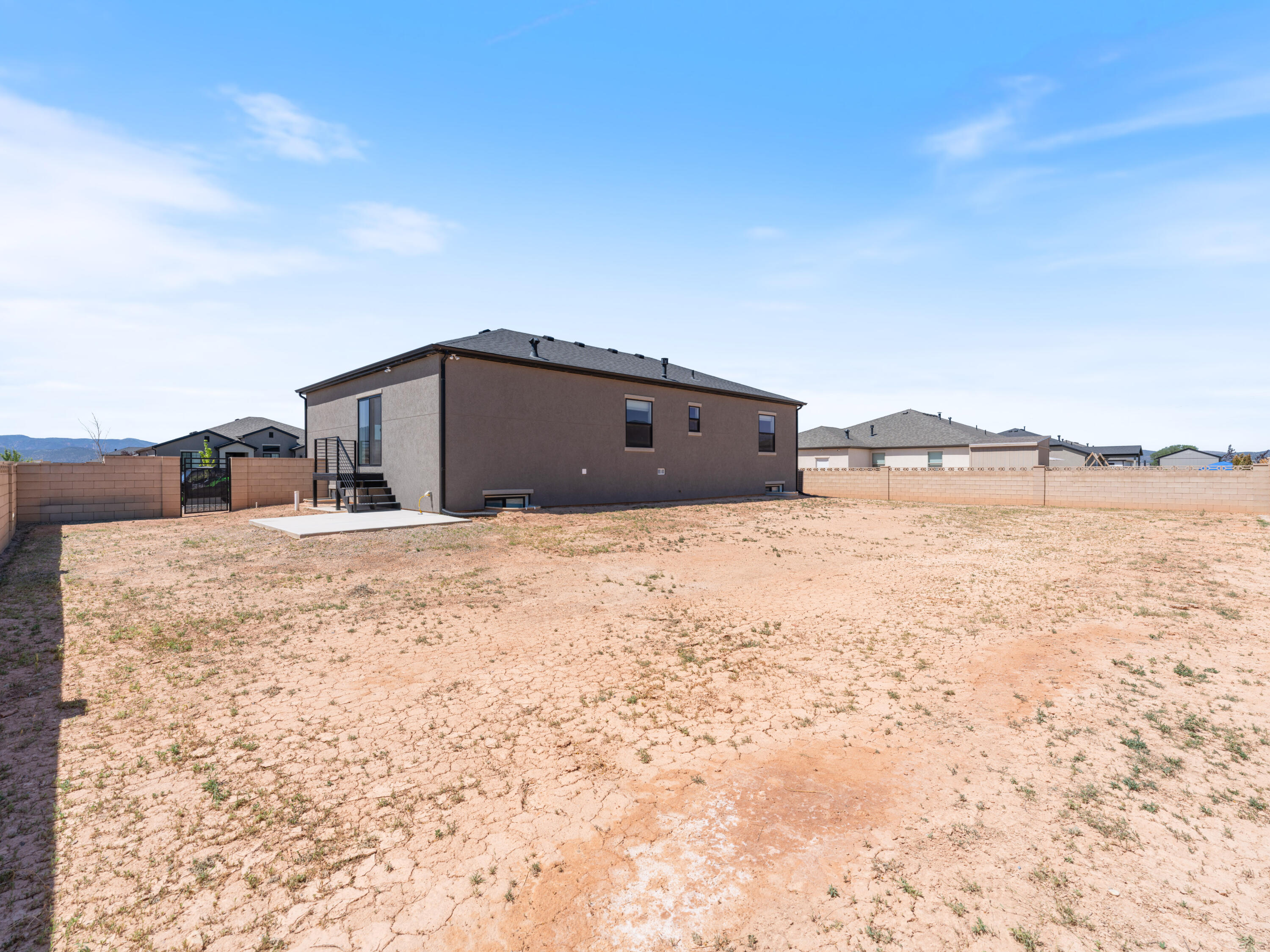 NOT AVAILABLE - Residential