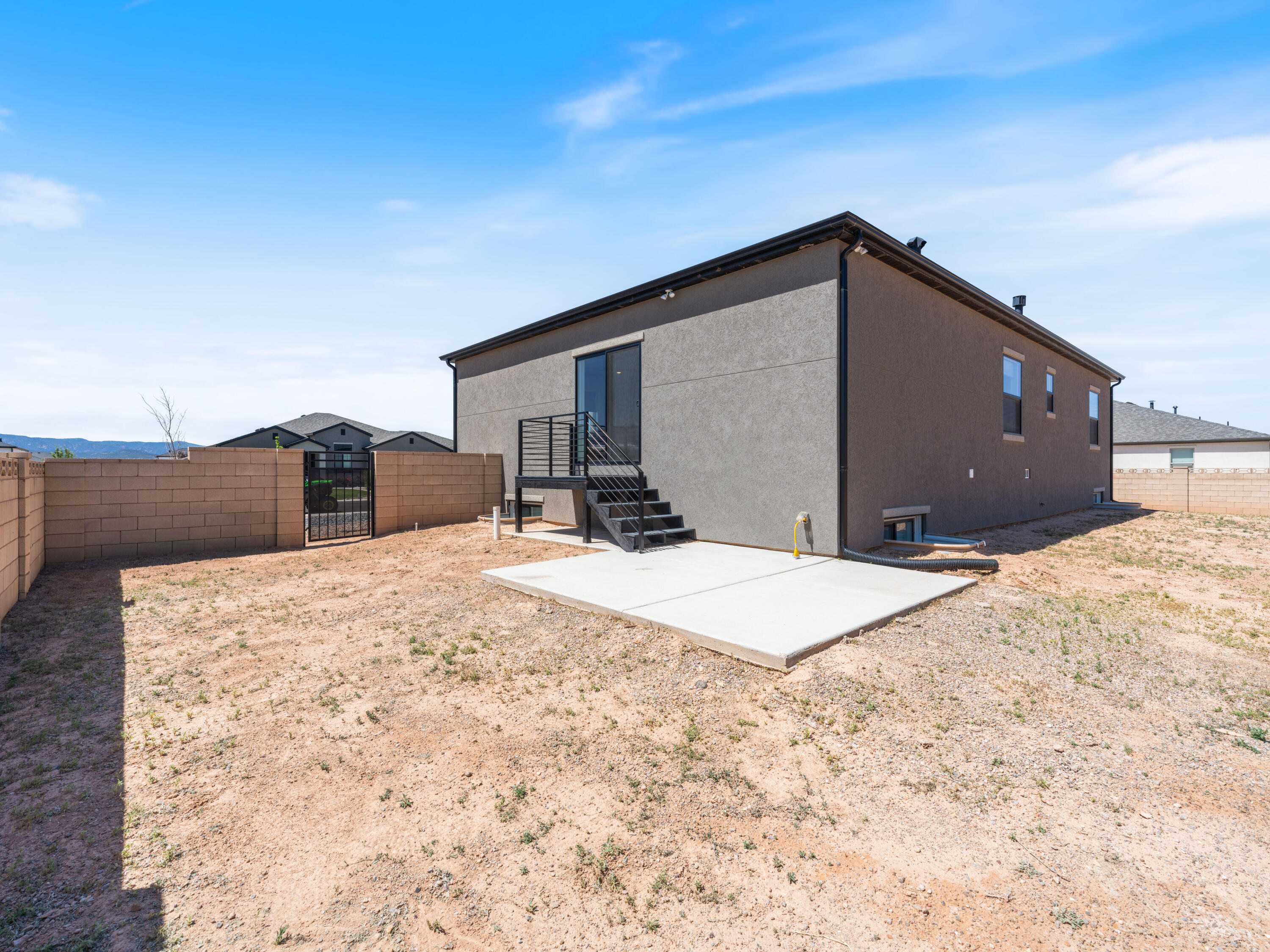 NOT AVAILABLE - Residential