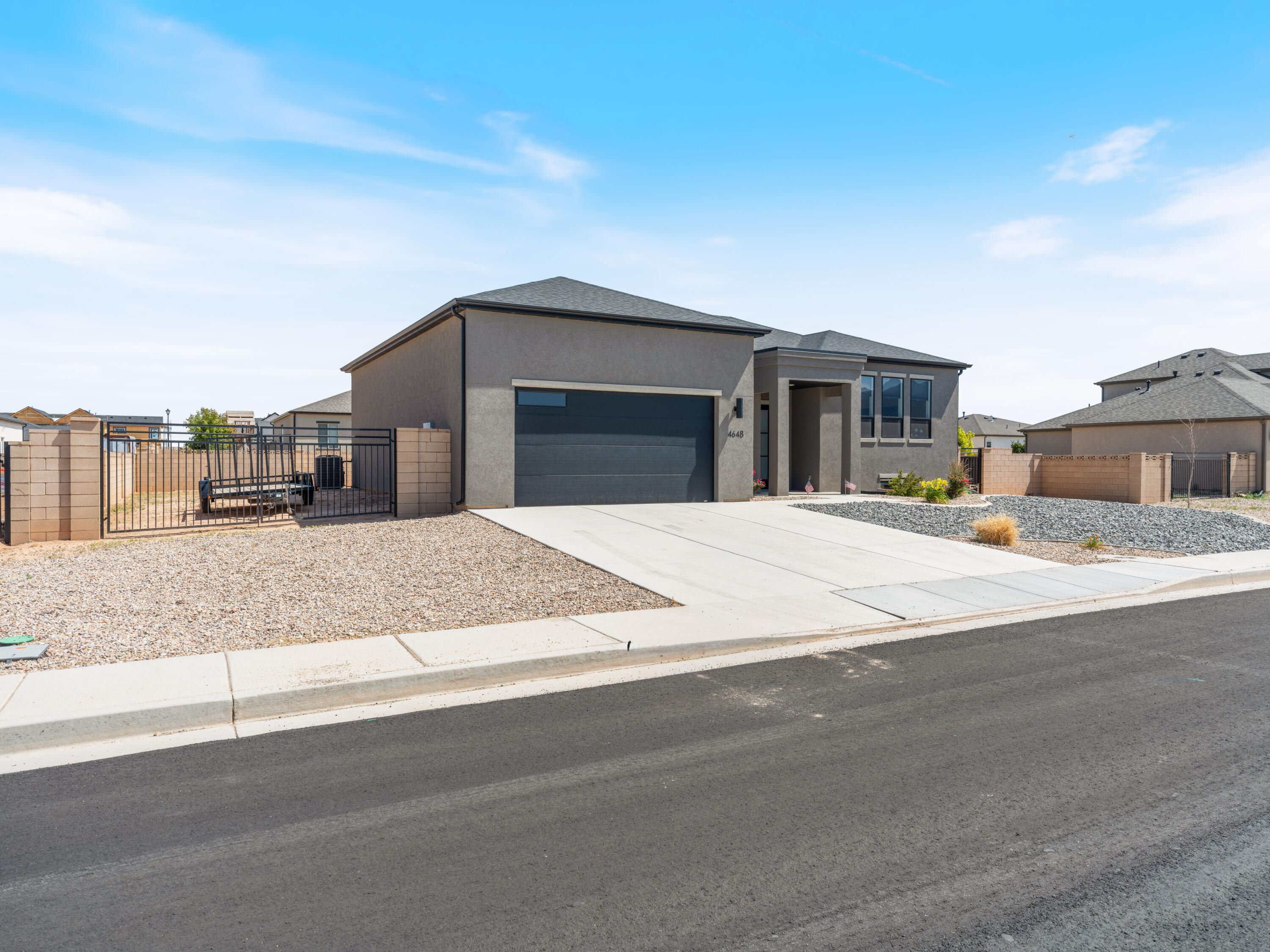 NOT AVAILABLE - Residential