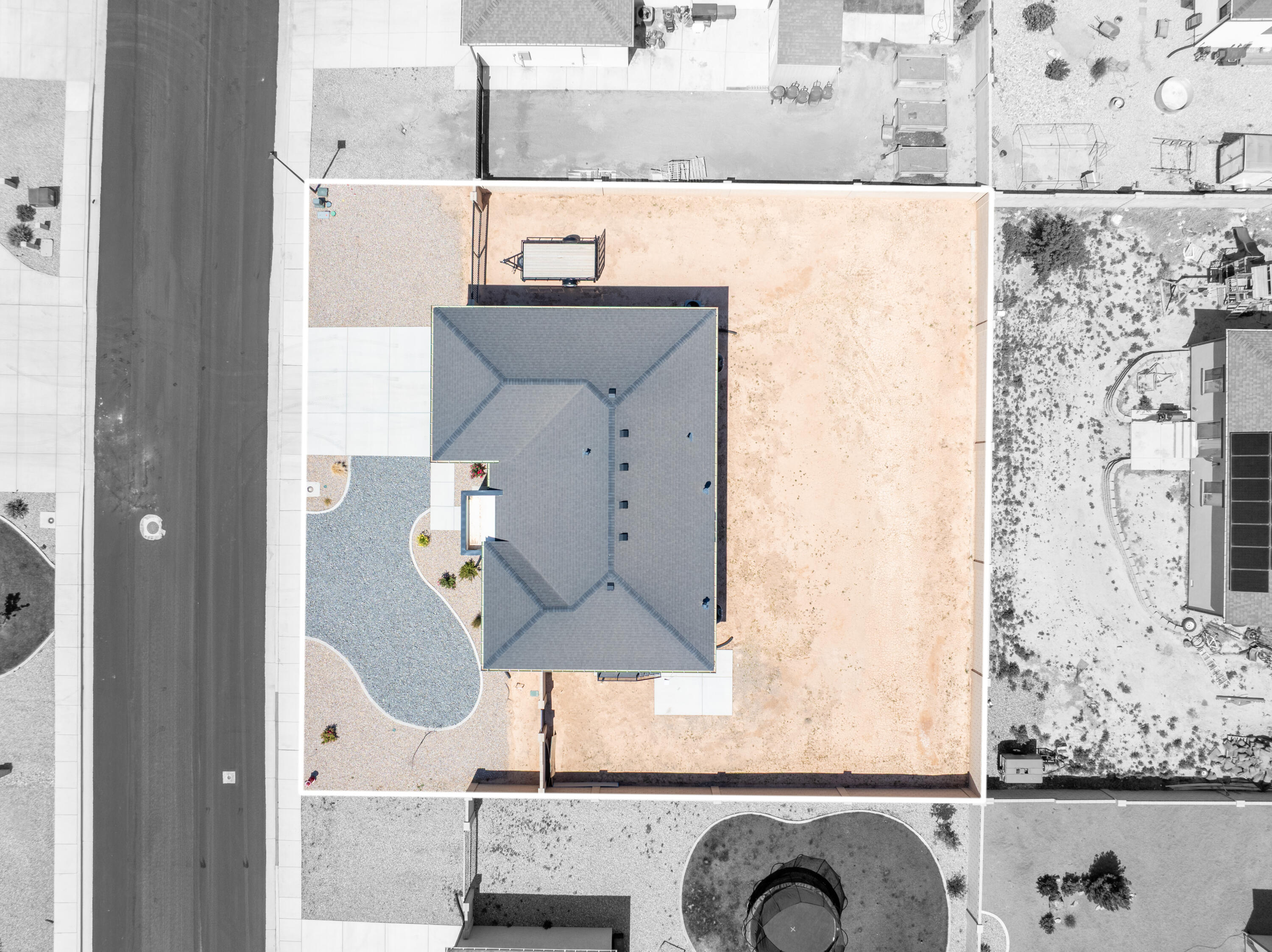 NOT AVAILABLE - Residential