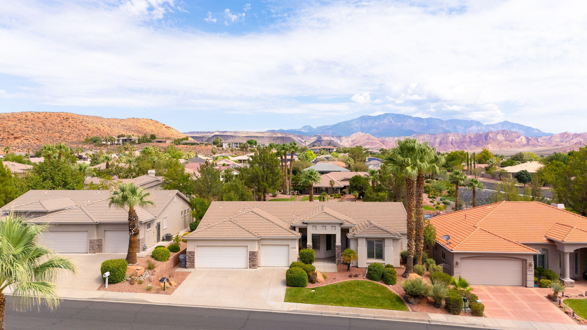 LA JOLLA HILLS AT GREEN SPRINGS - Residential