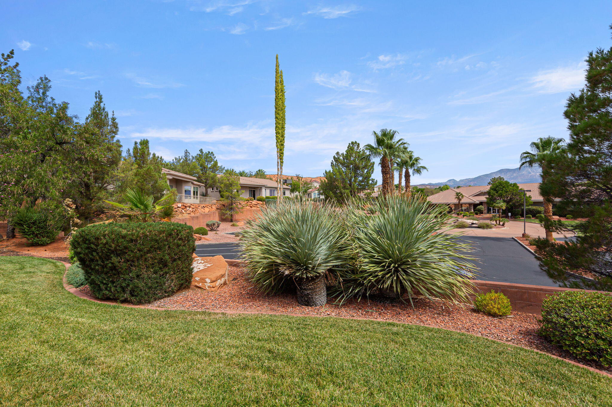 LA JOLLA HILLS AT GREEN SPRINGS - Residential