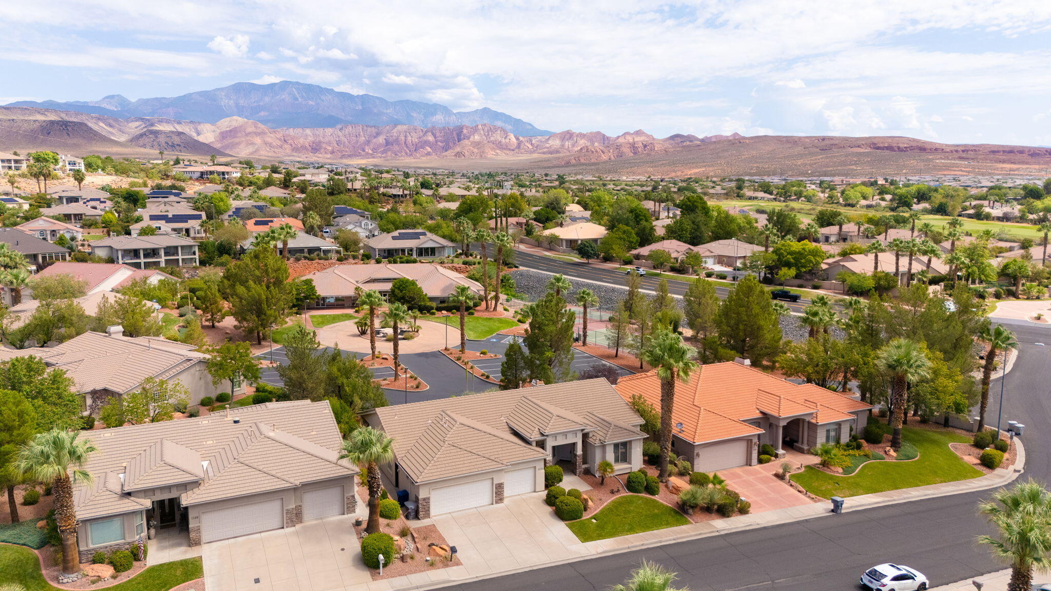 LA JOLLA HILLS AT GREEN SPRINGS - Residential