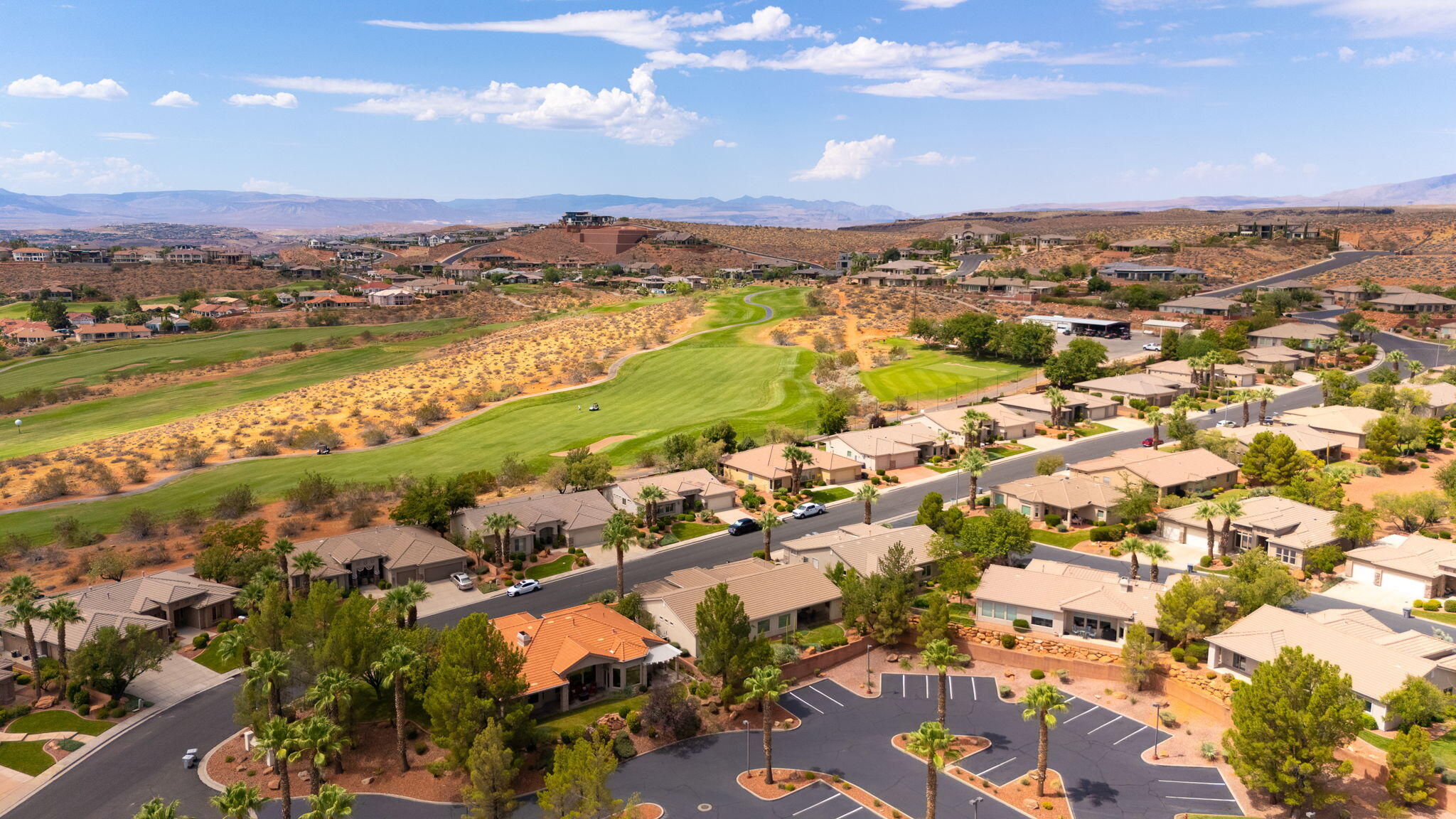 LA JOLLA HILLS AT GREEN SPRINGS - Residential