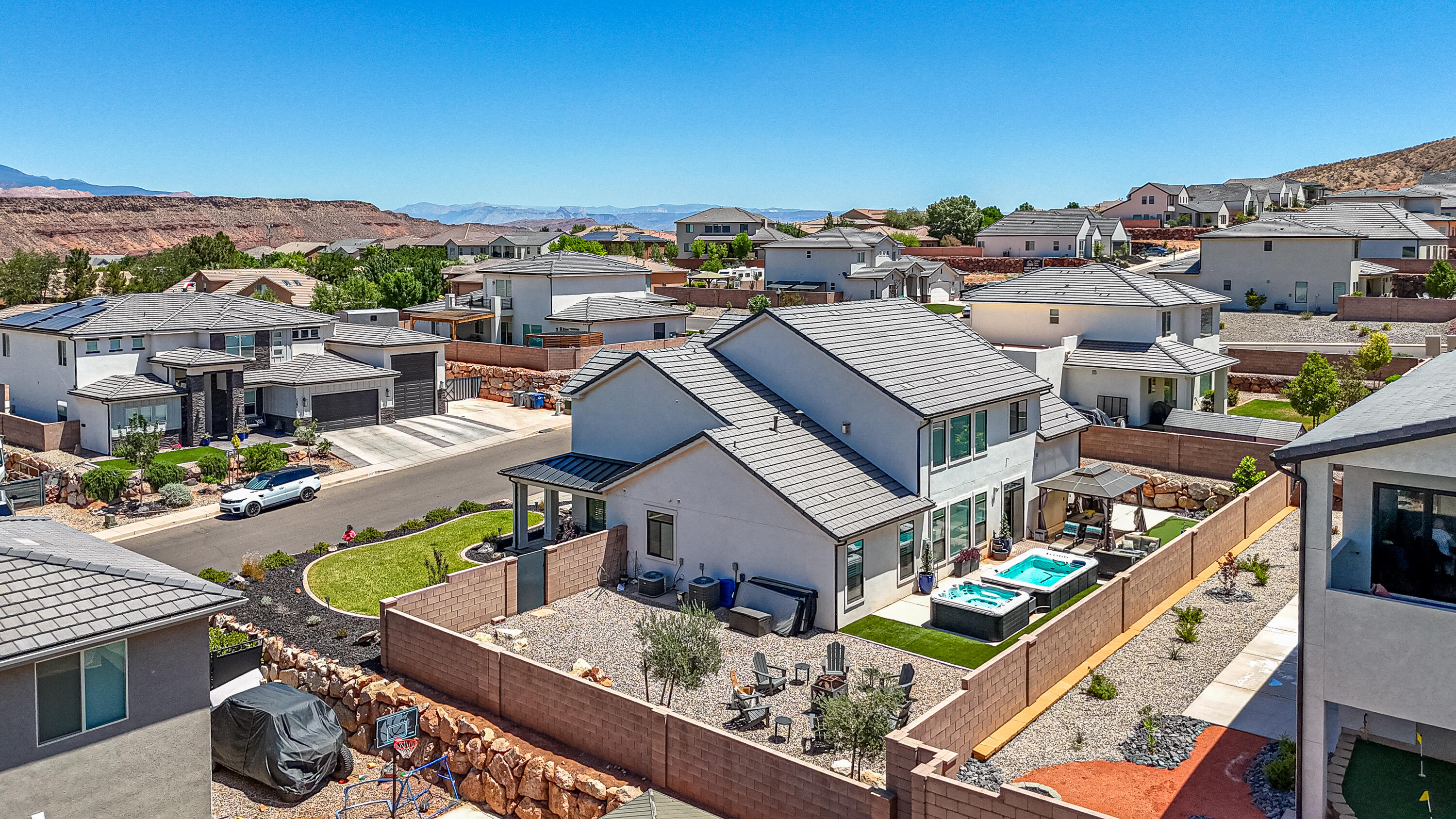 SHOOTING STAR - Residential