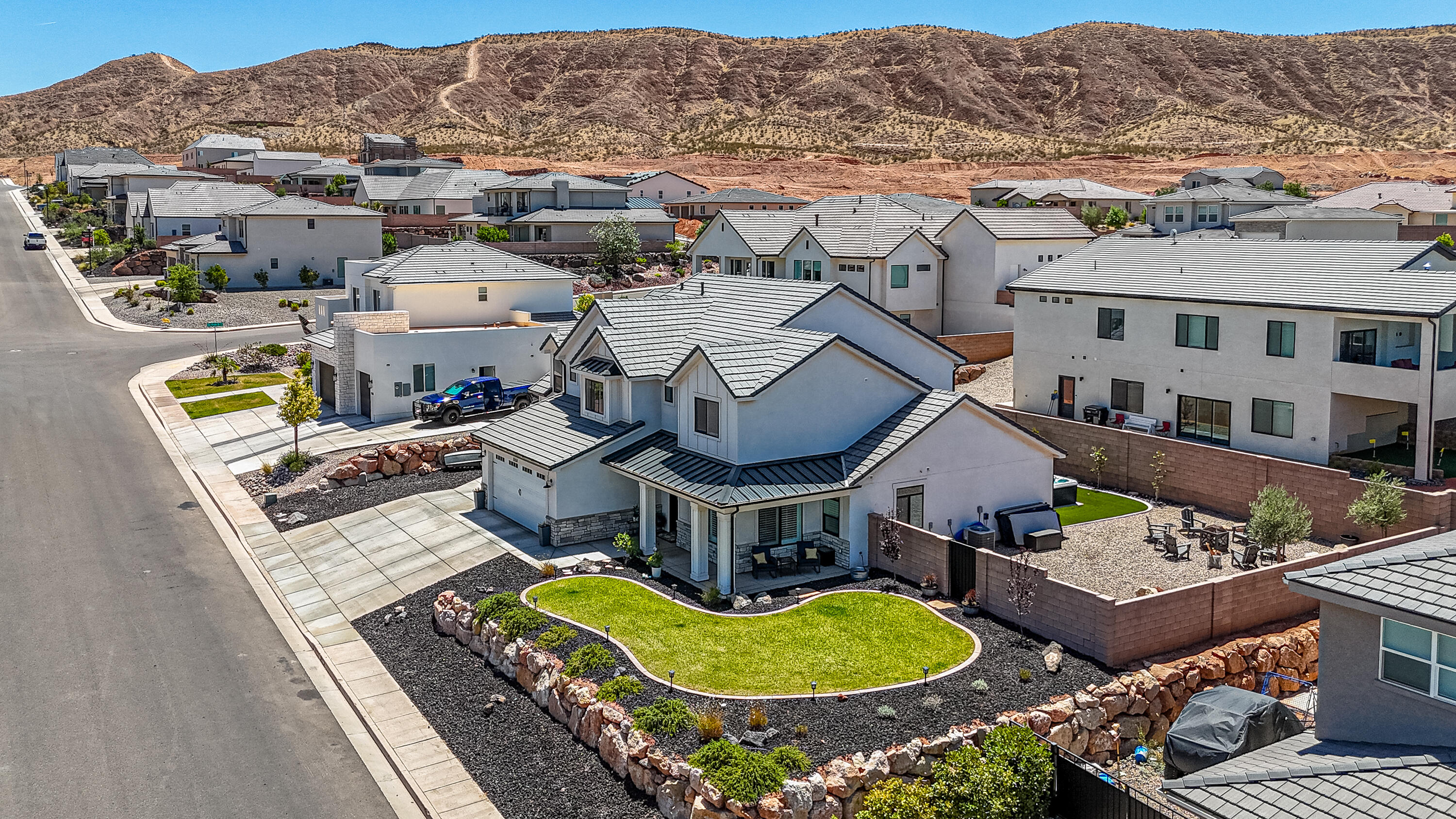 SHOOTING STAR - Residential