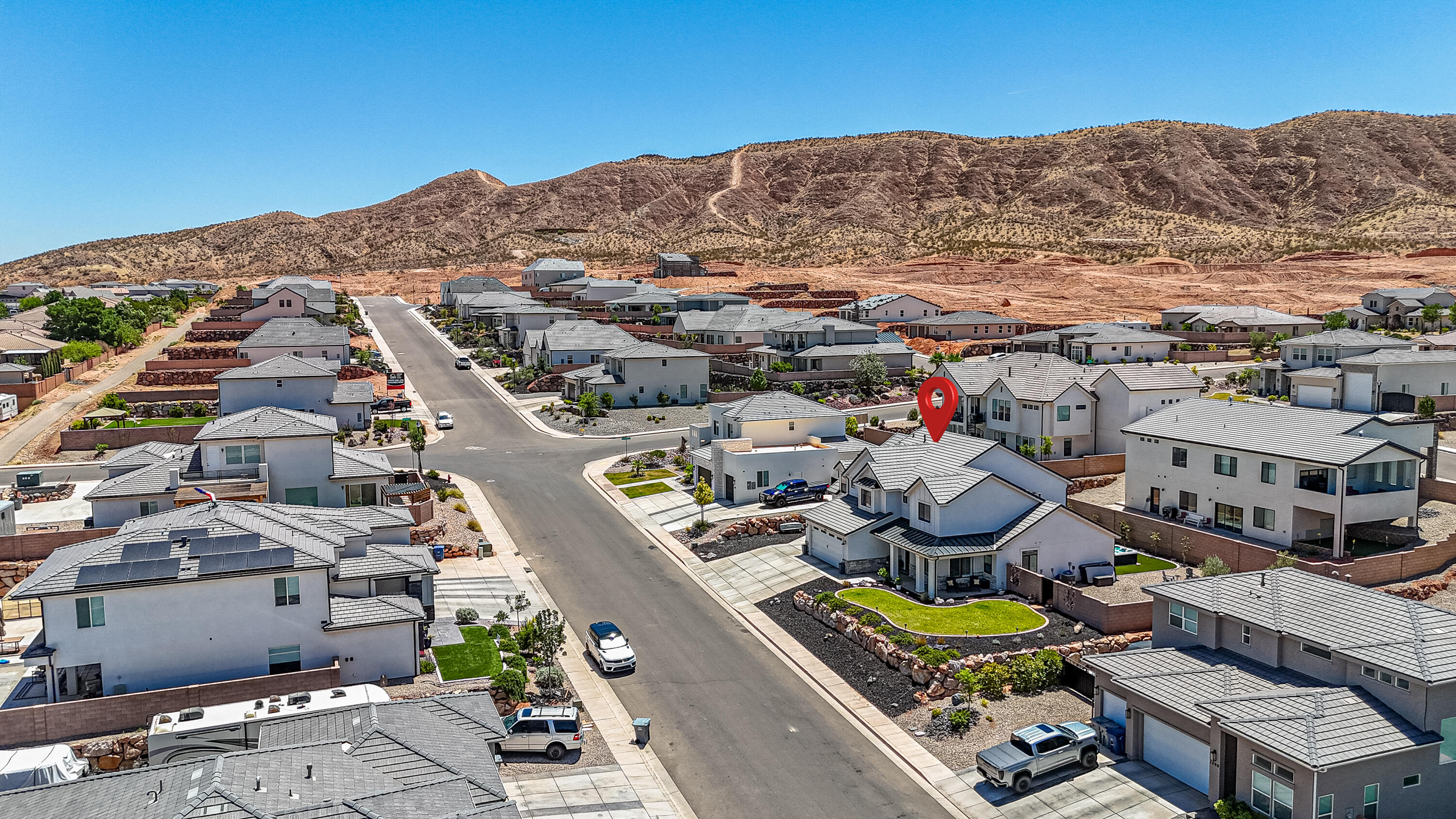 SHOOTING STAR - Residential