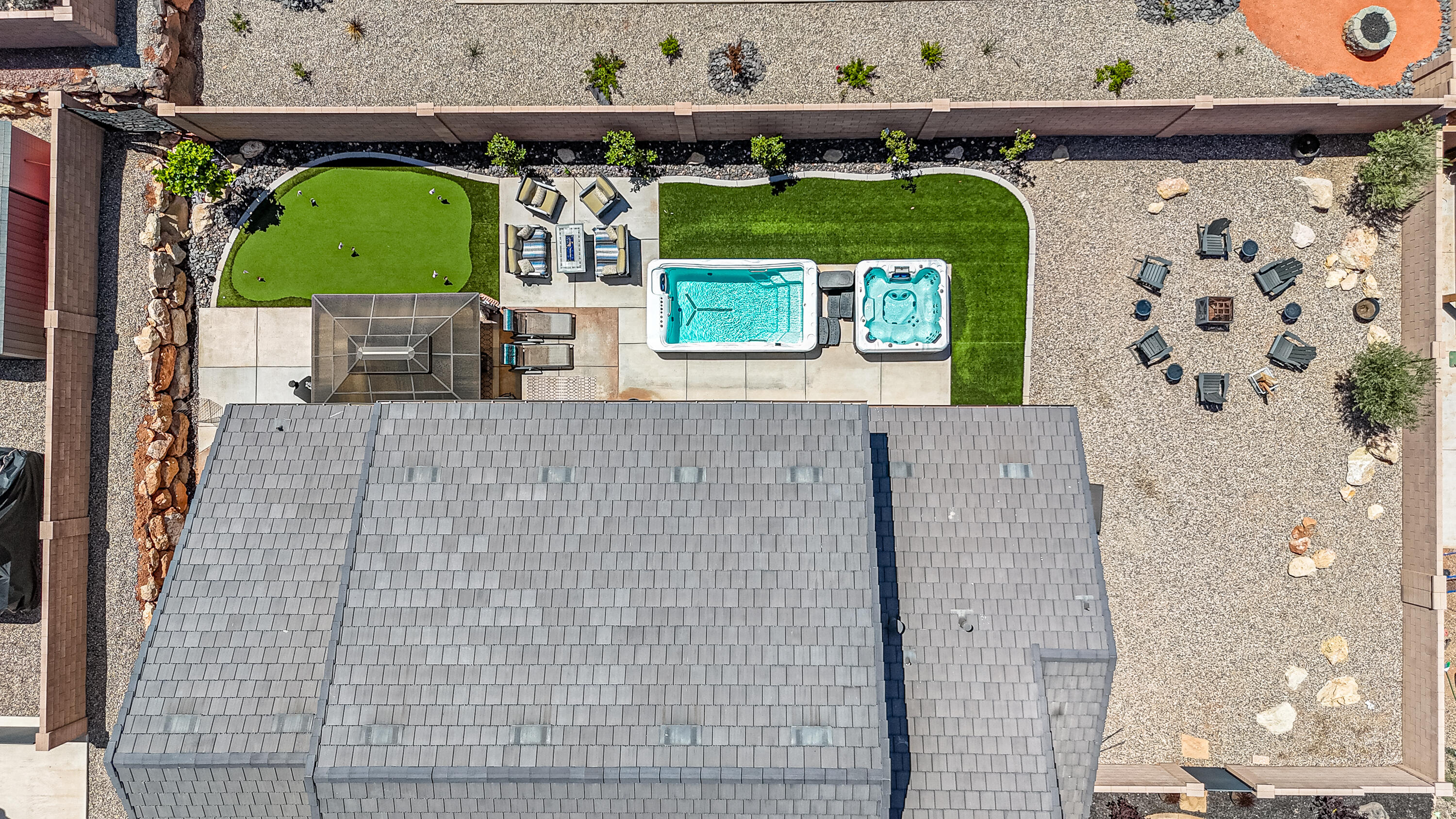 SHOOTING STAR - Residential