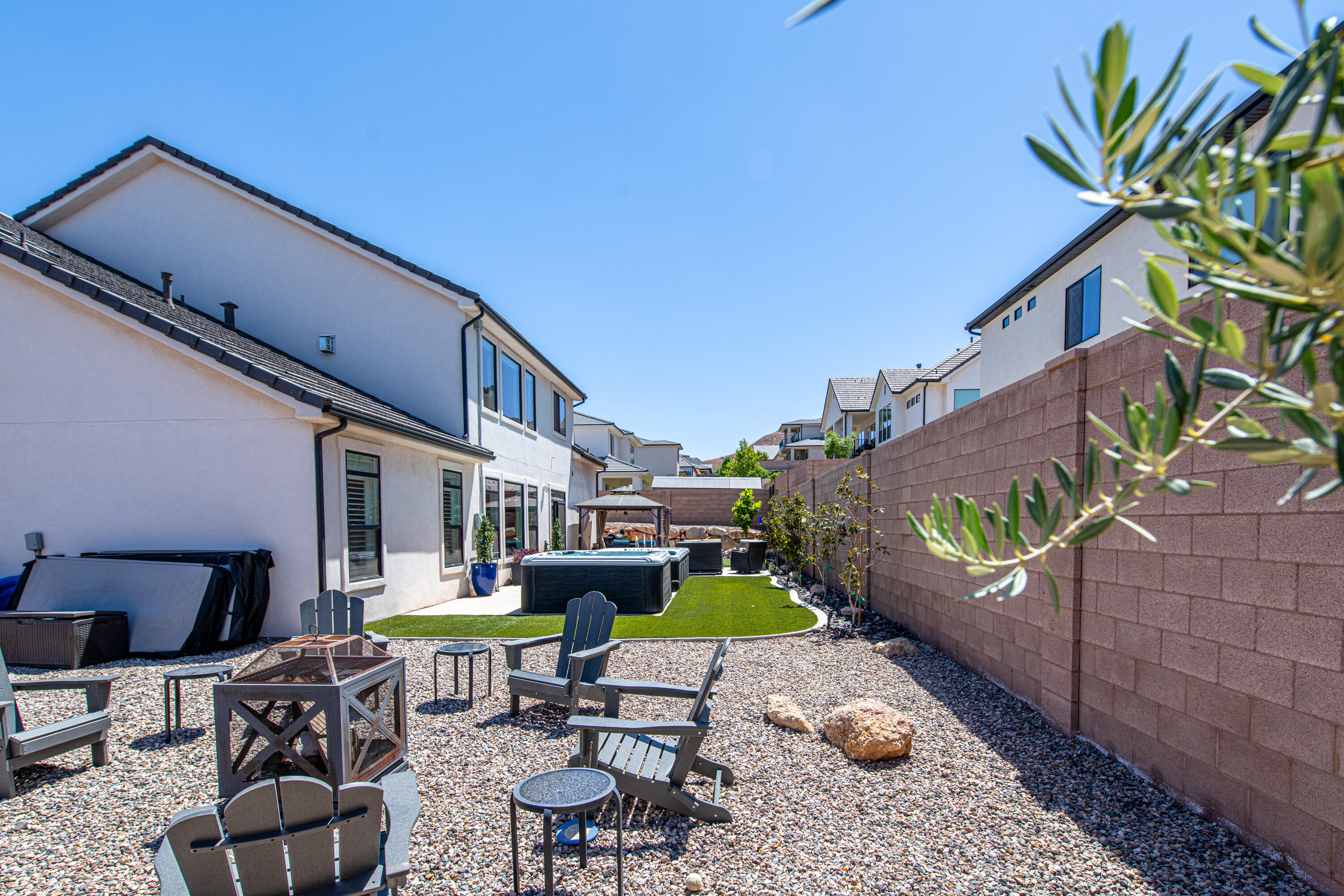 SHOOTING STAR - Residential