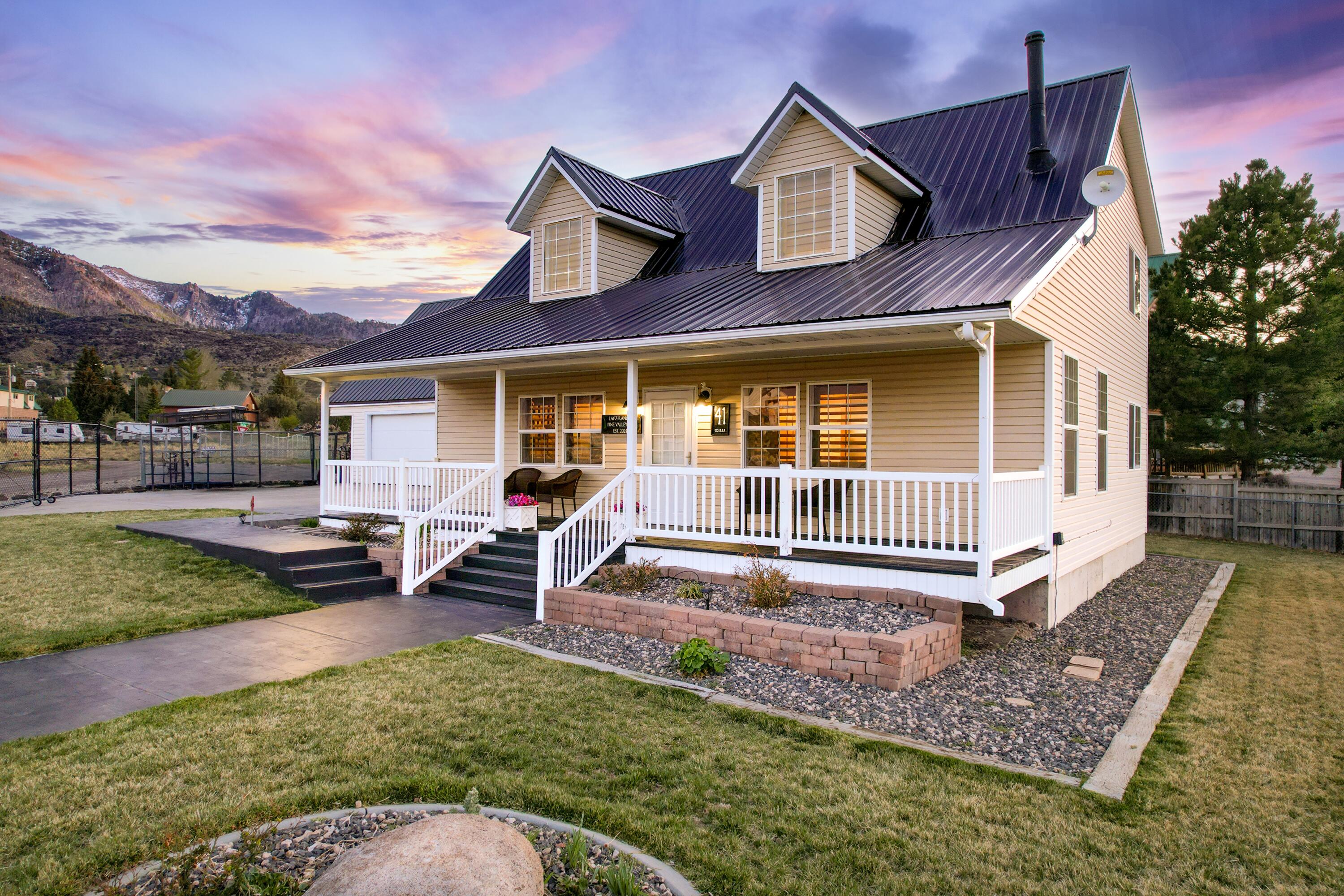 PINE VALLEY RANCHOS - Residential