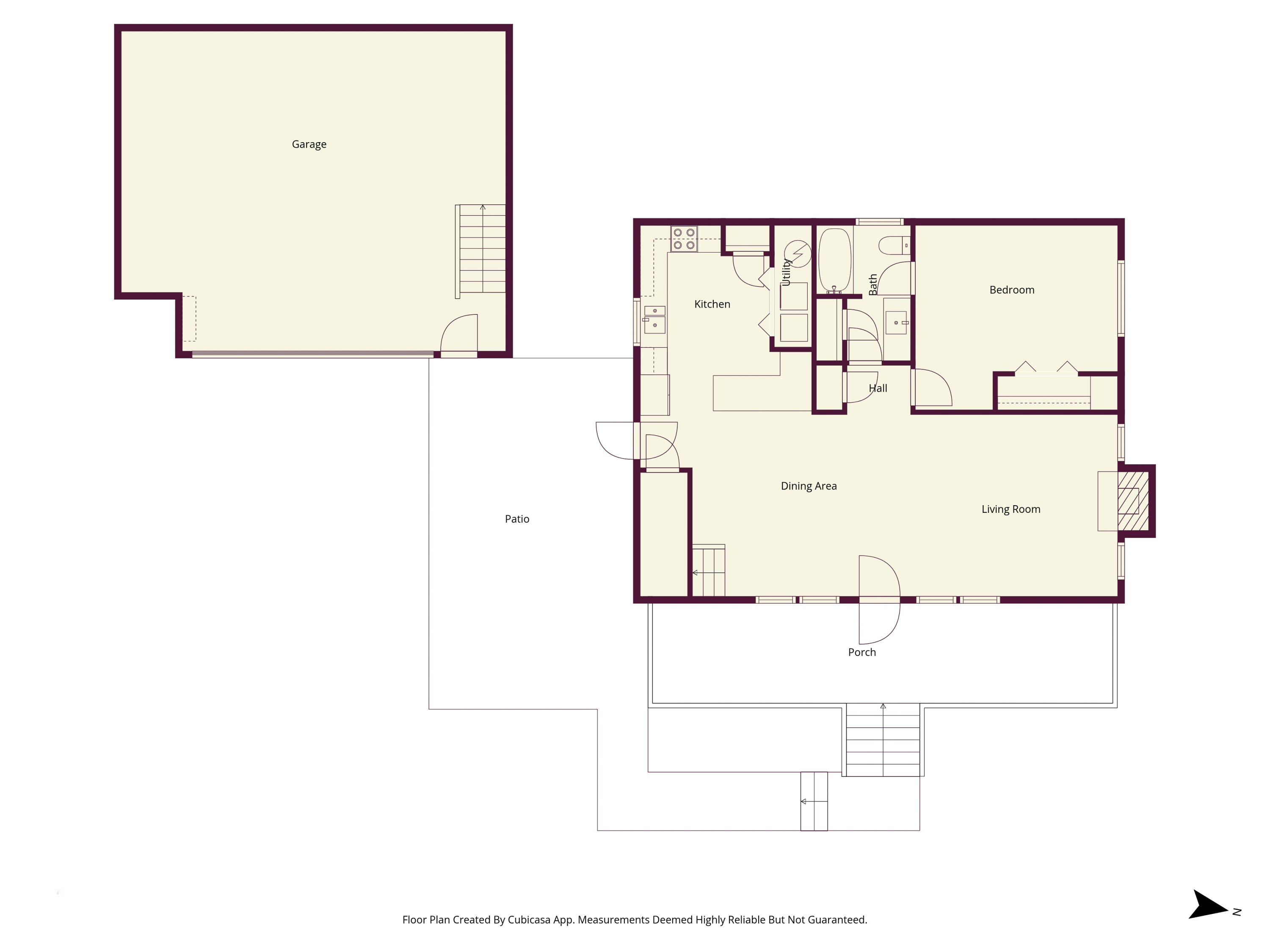 PINE VALLEY RANCHOS - Residential