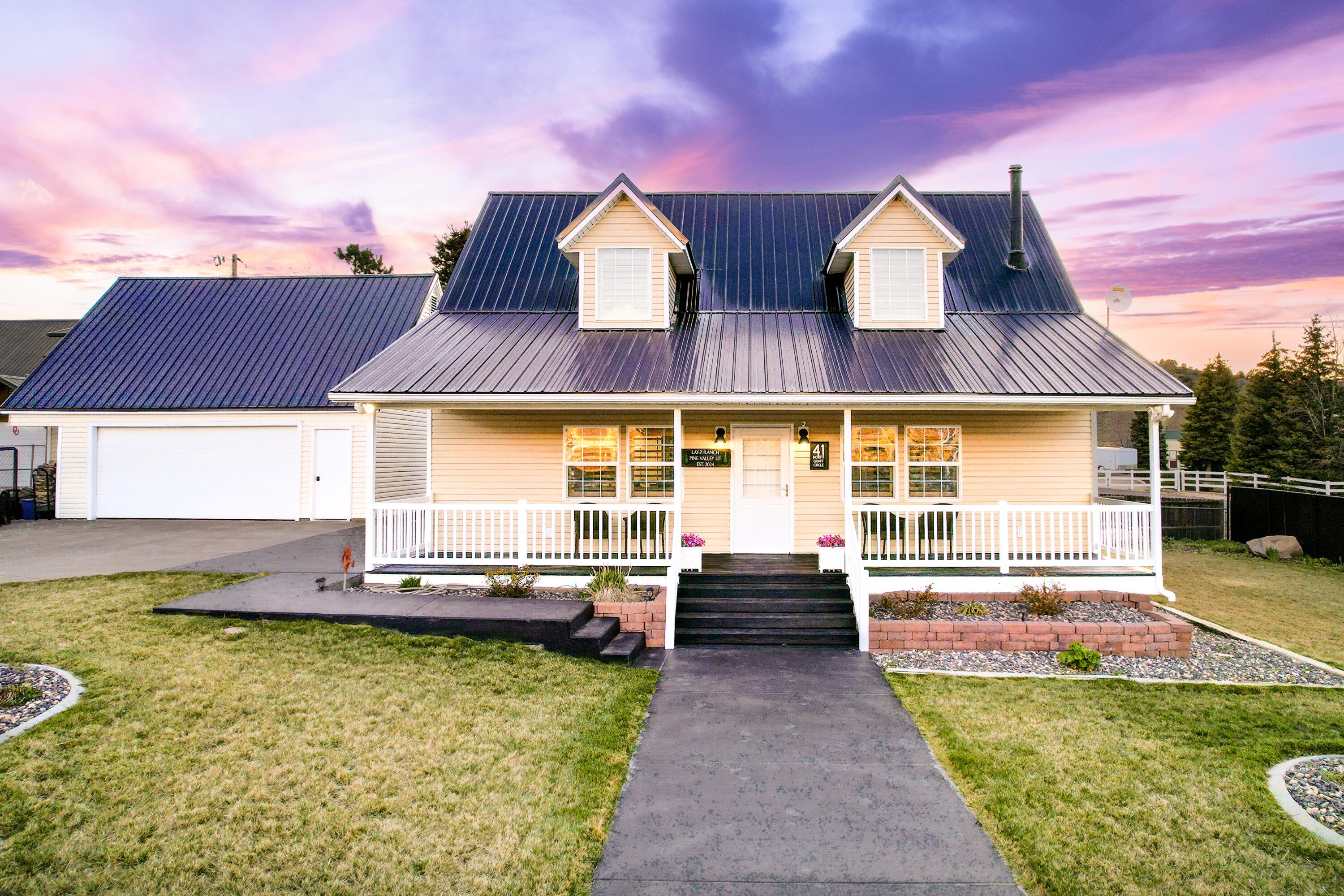 PINE VALLEY RANCHOS - Residential