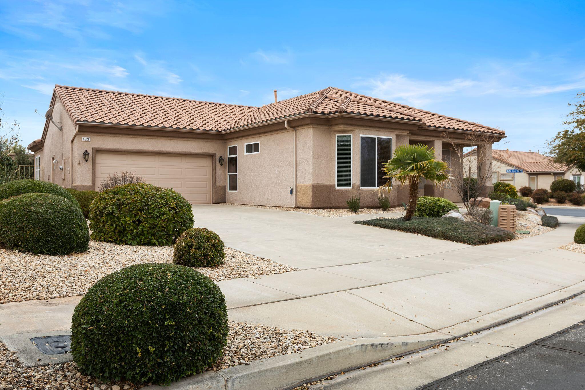 SUN RIVER - Residential
