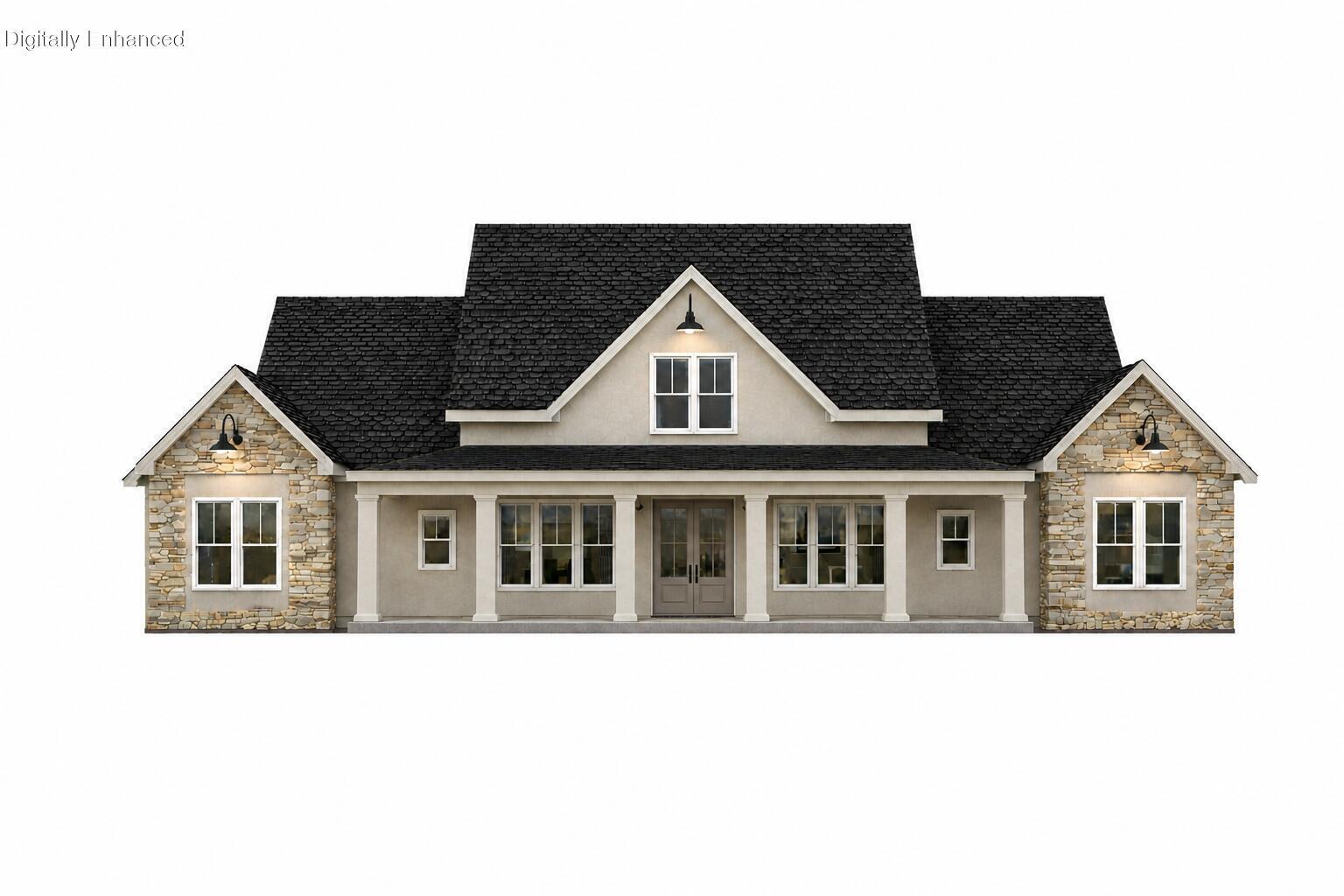 **Flexible Space and Room to Grow in Hurricane Fields Estates**

This Under Construction home in Hurricane Fields Estates offers 4 bedrooms, 3.5 baths, and 2,842 square feet of well-planned living space. the flexibility is already built in. The main living area is designed to feel open and connected, with vaulted ceilings, large windows, and a natural flow between the kitchen, dining, and living spaces. It's a layout that works just as well for everyday living as it does for hosting friends and family. The primary suite is set apart for privacy, featuring a spacious bathroom and walk-in closet, while the remaining bedrooms are designed for comfort and versatility. The garage setup includes an RV garage, giving you space for trailers, boats, or desert toys, with room to spare. Located just minutes from Sand Hollow, golf courses, and extensive trail systems, this home puts you close to some of Southern Utah's best outdoor recreation while still offering a quiet neighborhood setting. Built by a respected local builder, this is an opportunity to get in early, personalize finishes, and create a home that fits your lifestyle from the start.