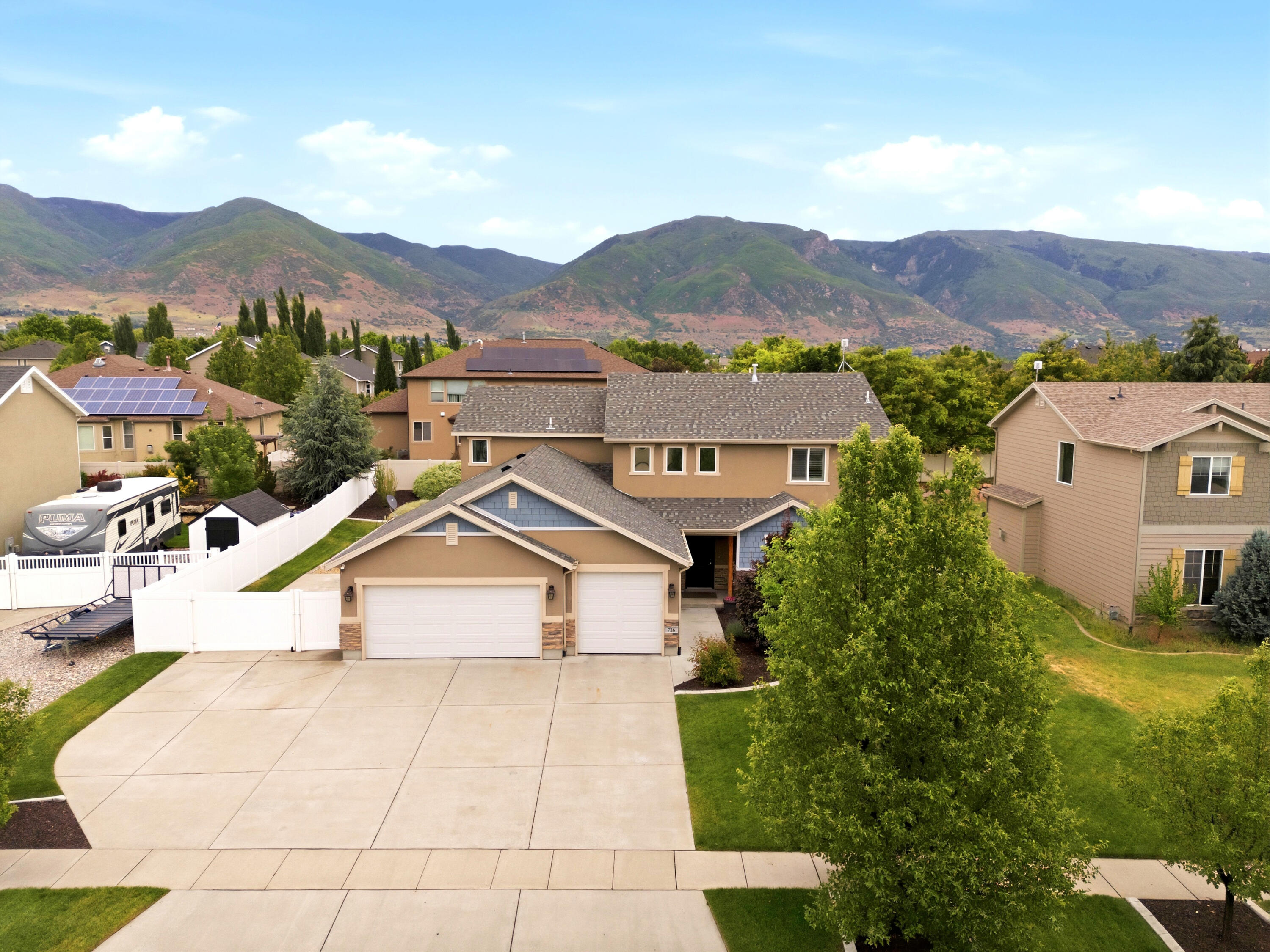 NOT AVAILABLE - Residential