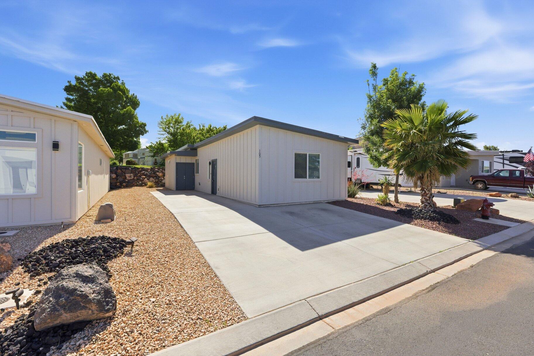 CANYONS RV RESORT - Residential