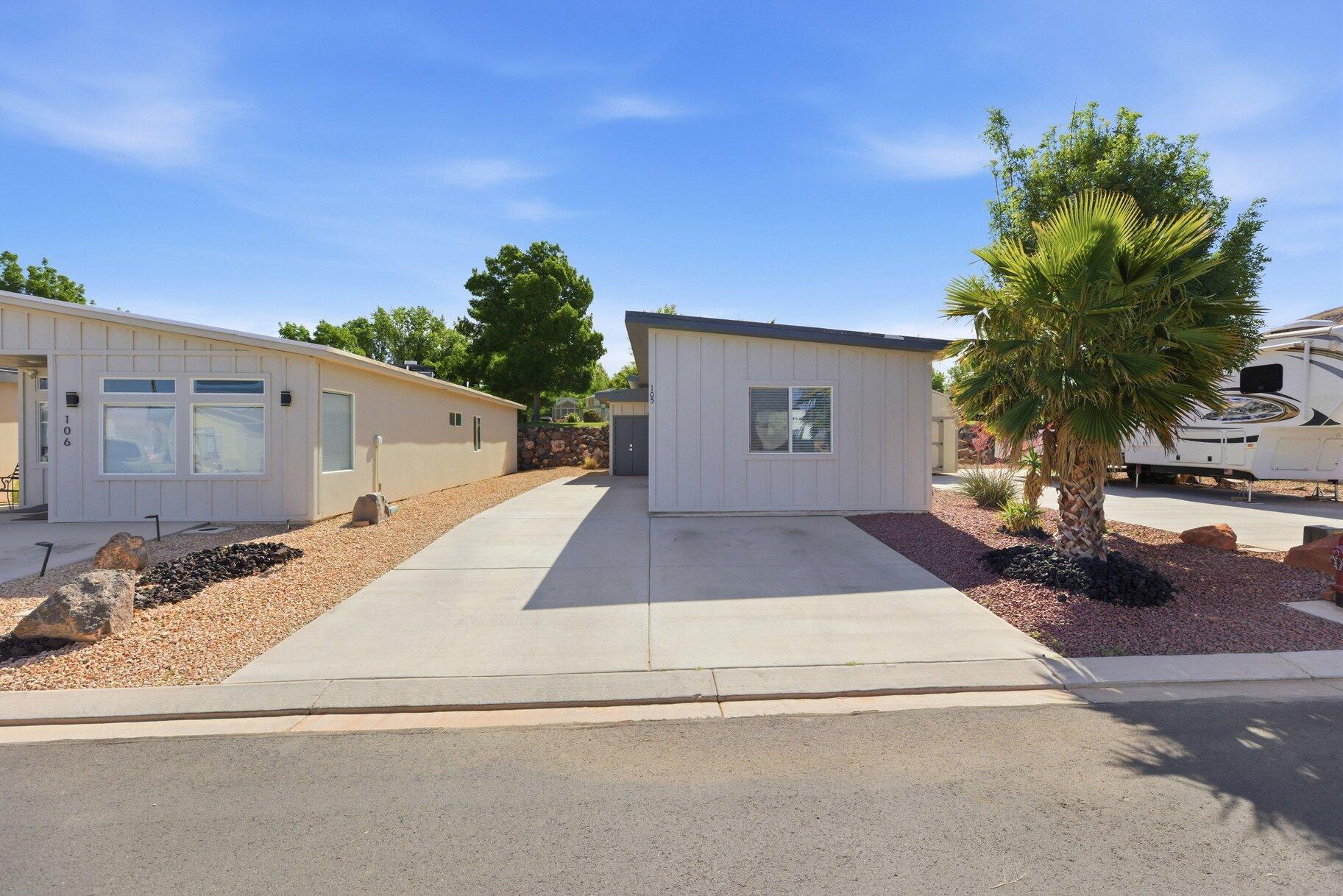 CANYONS RV RESORT - Residential