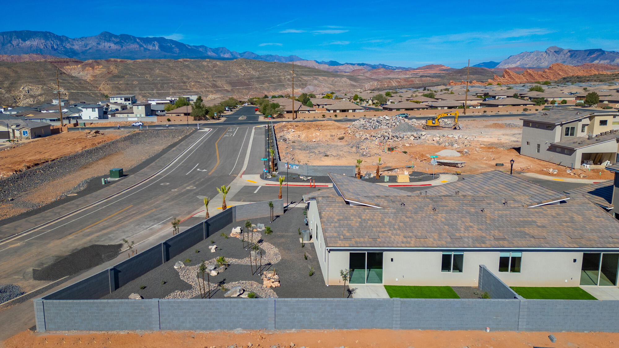 SKY VIEW SUB - Residential