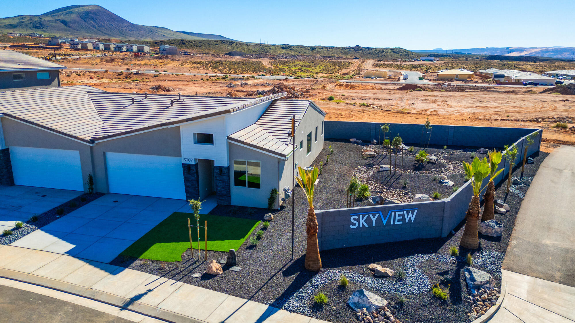 SKY VIEW SUB - Residential