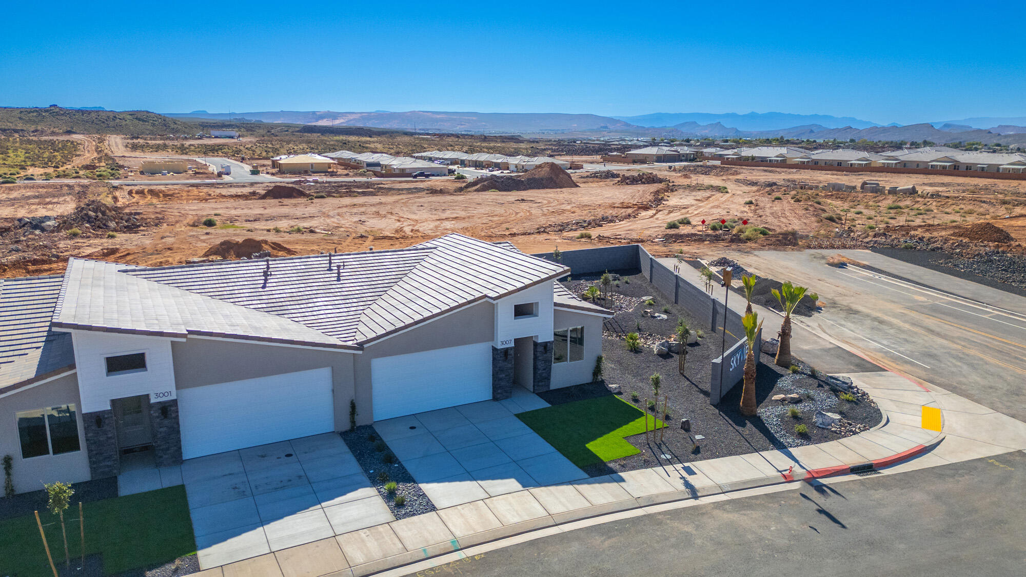 SKY VIEW SUB - Residential