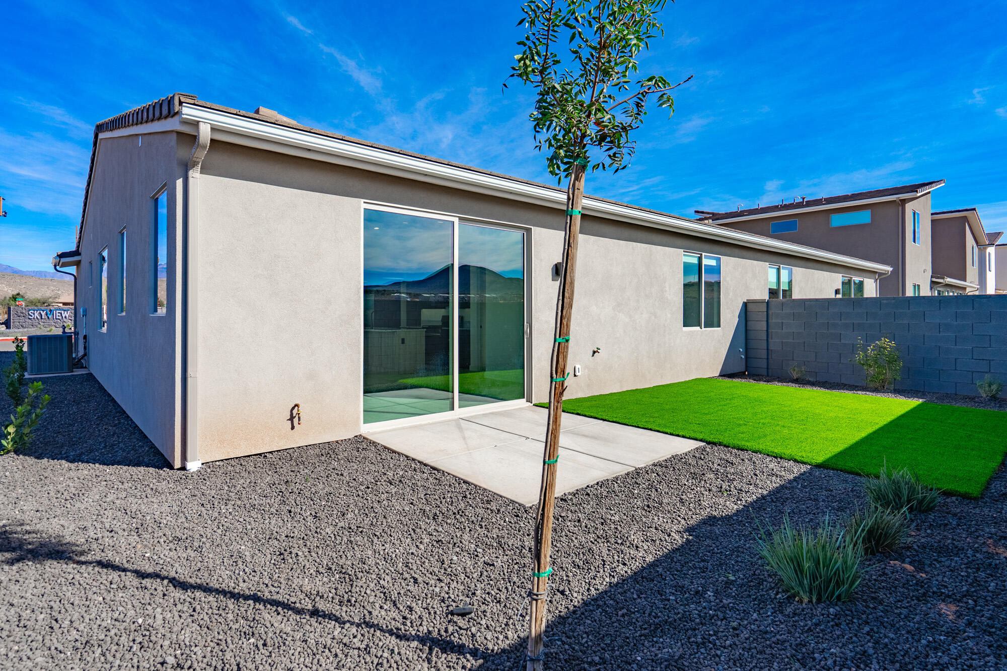 SKY VIEW SUB - Residential