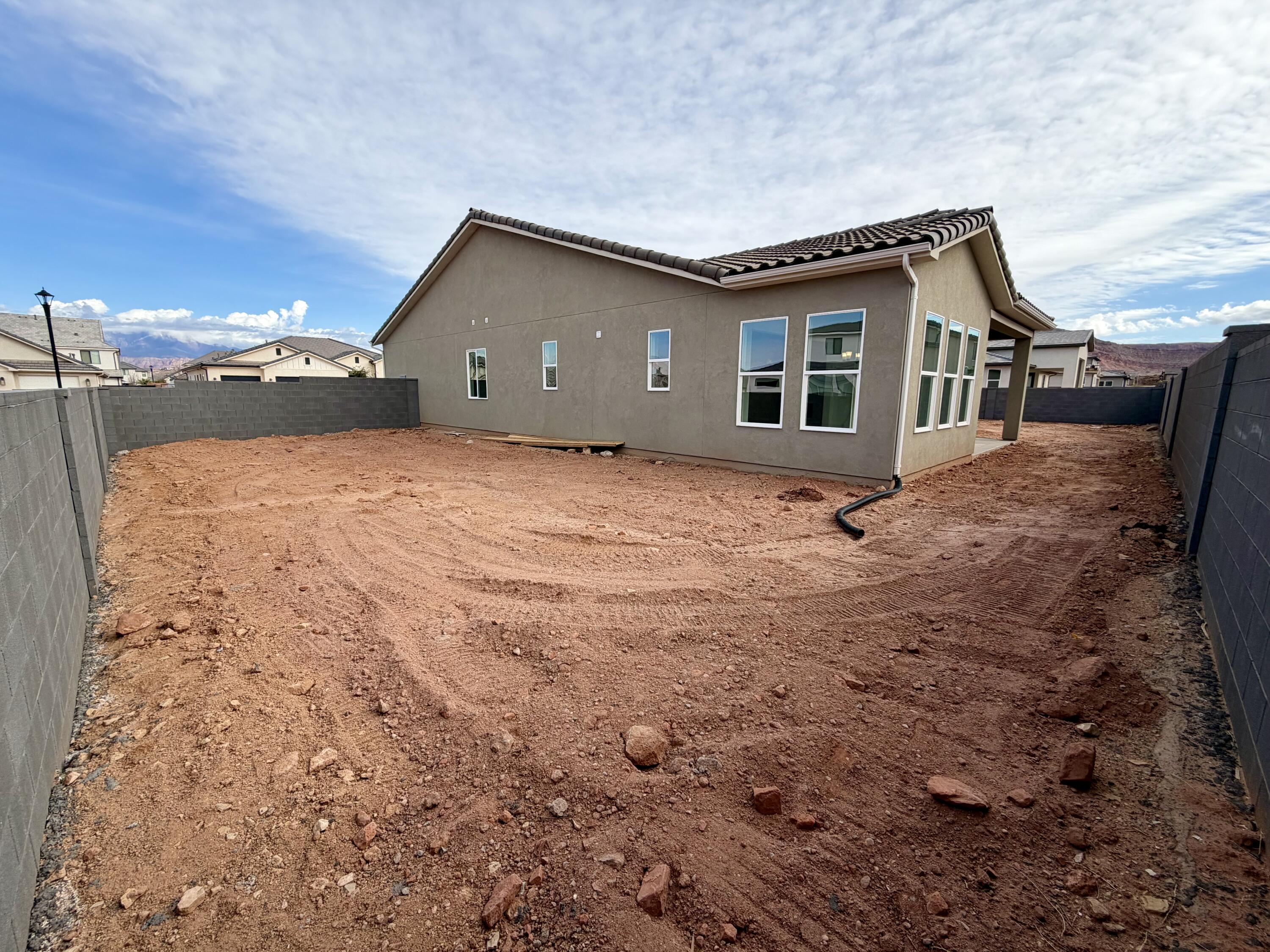 FINLEY FARMS - Residential
