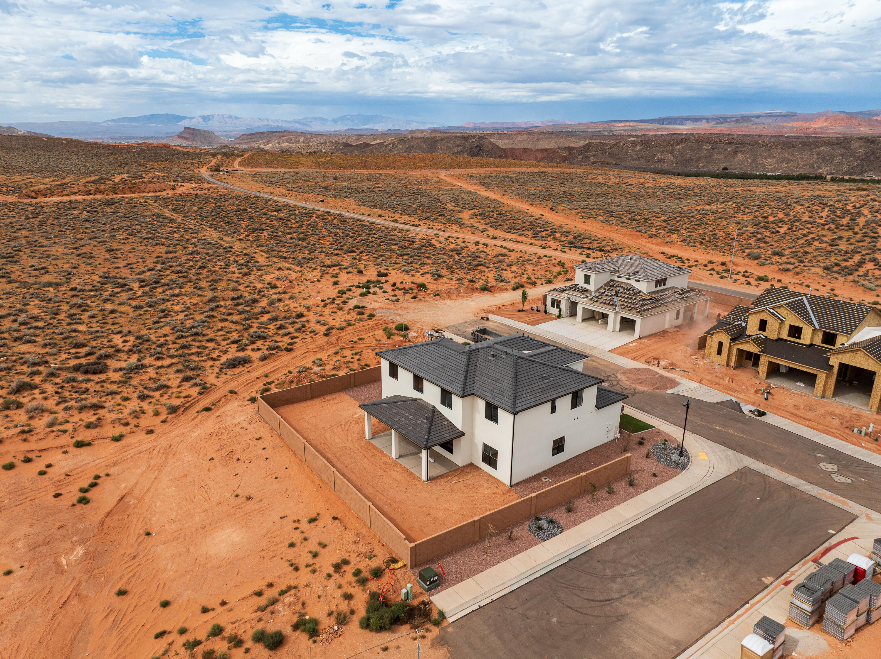 RED SANDS AT DESERT SANDS - Residential