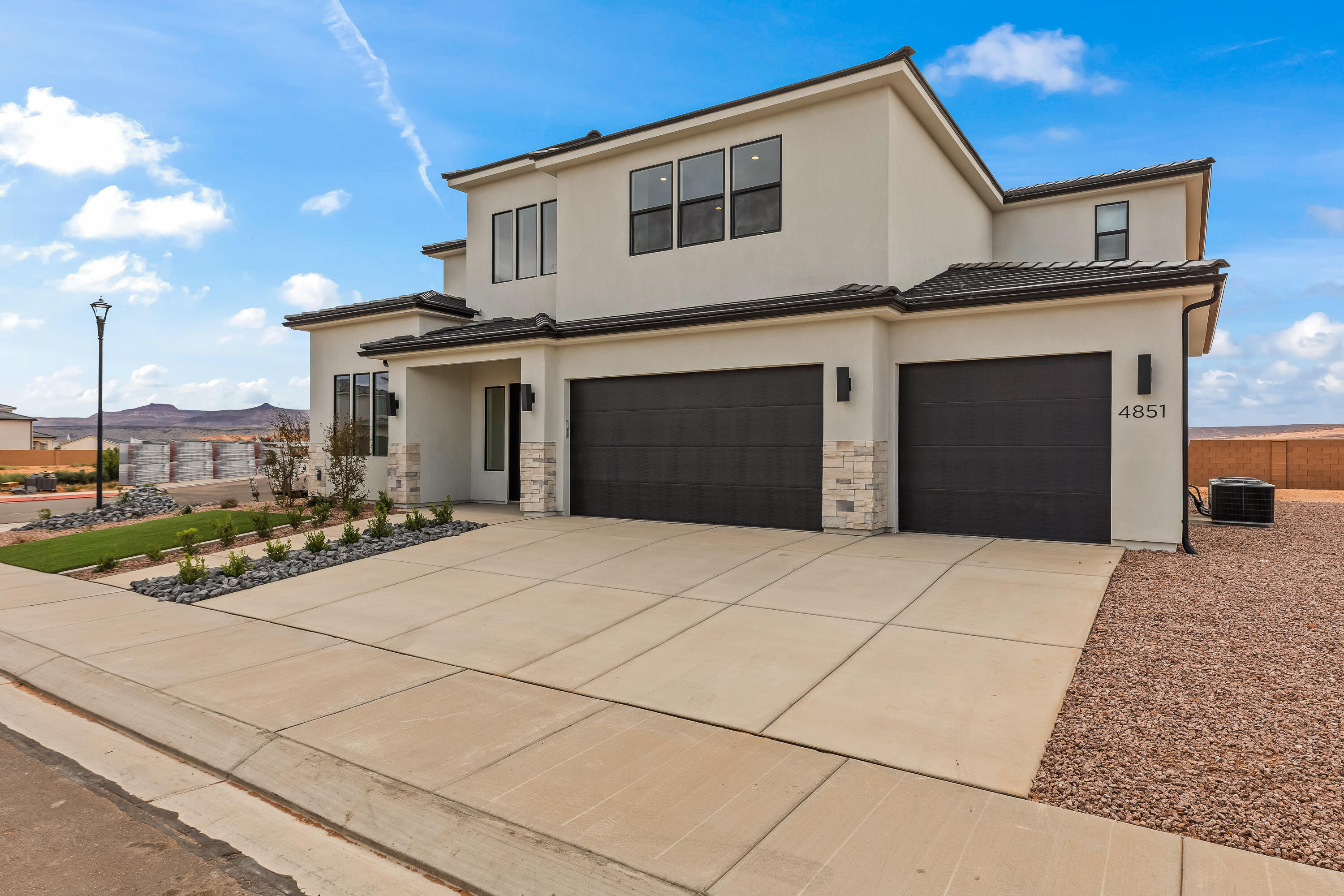 RED SANDS AT DESERT SANDS - Residential
