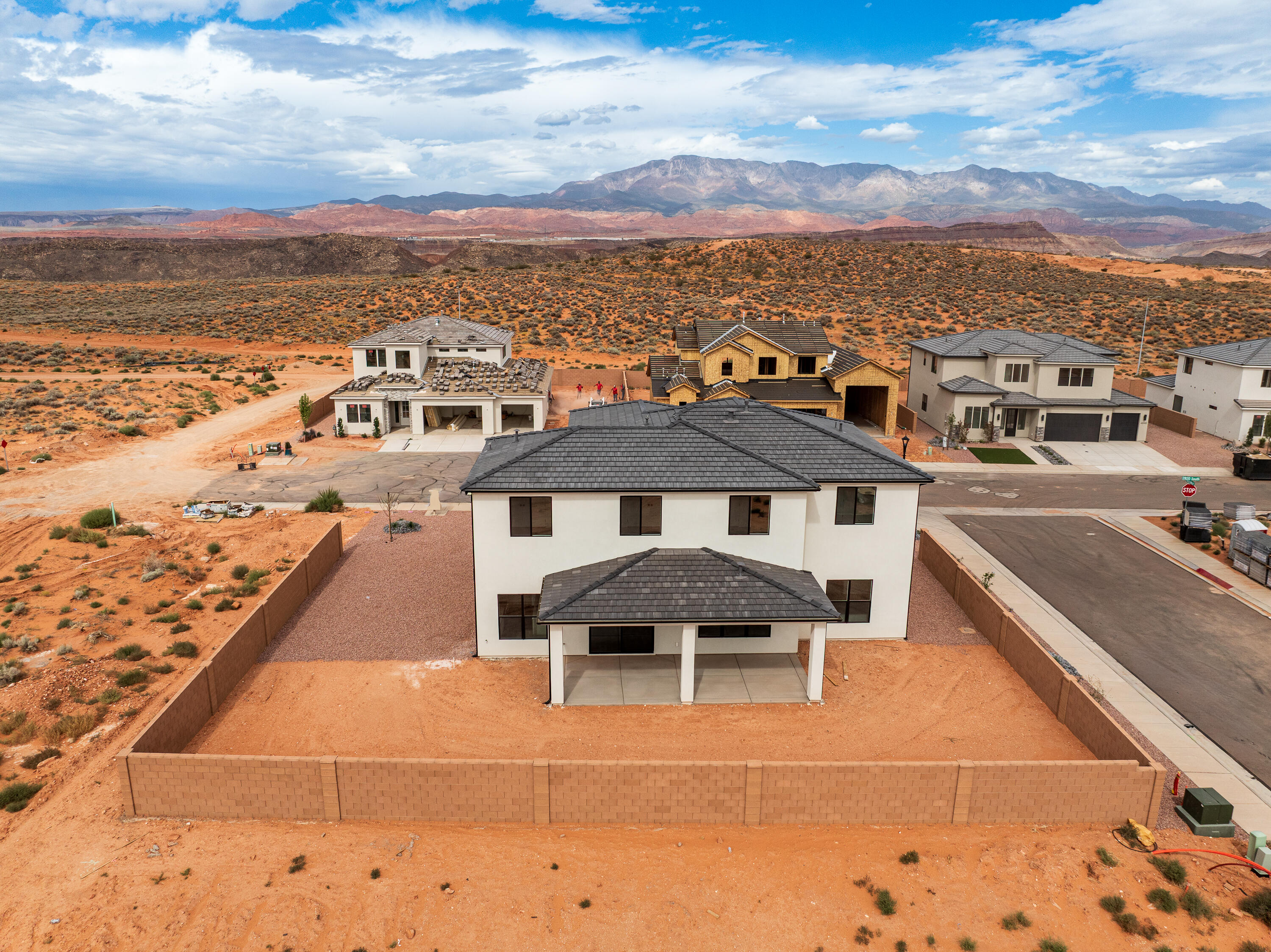 RED SANDS AT DESERT SANDS - Residential