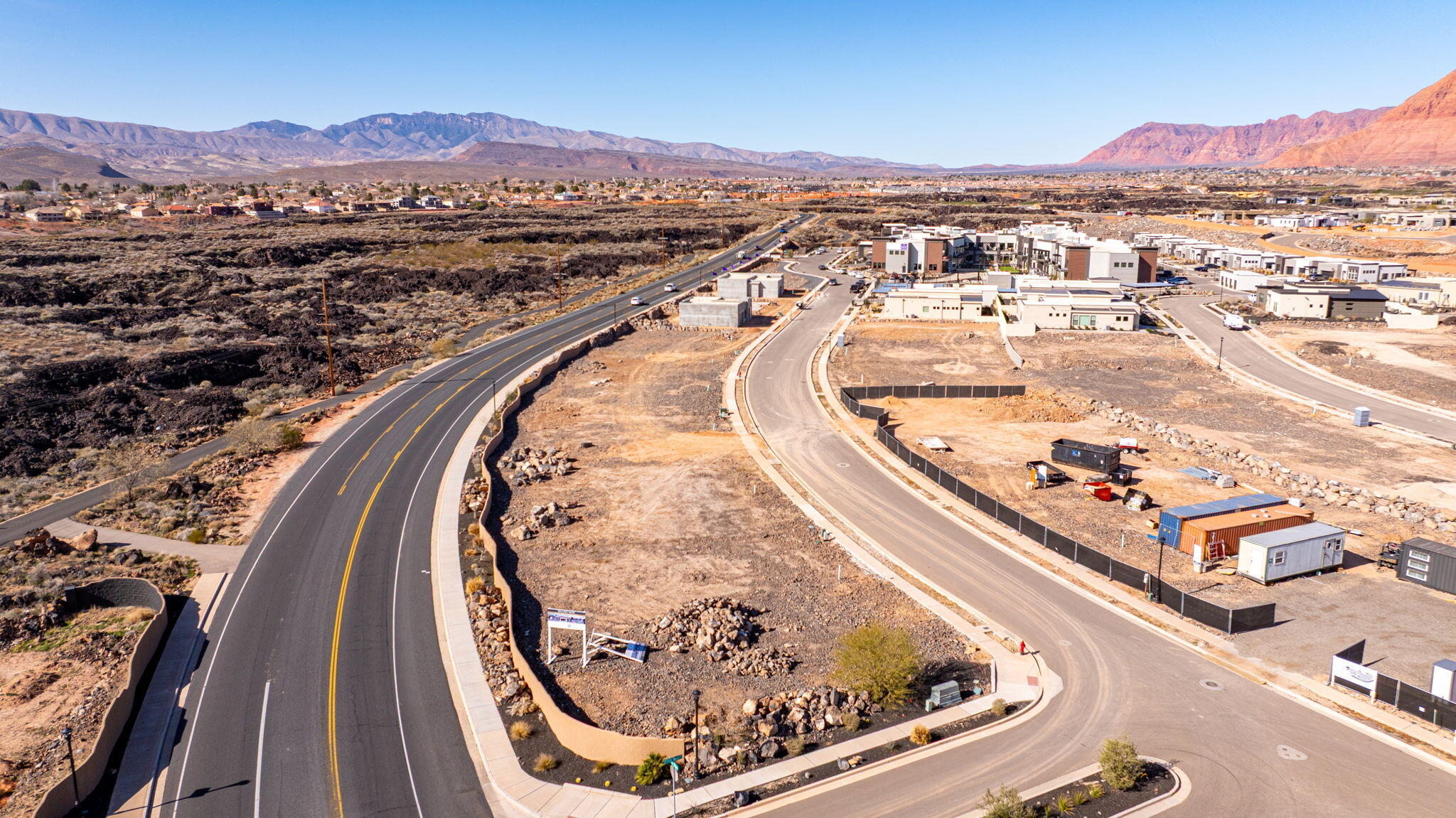 POINT AT SNOW CANYON - Residential