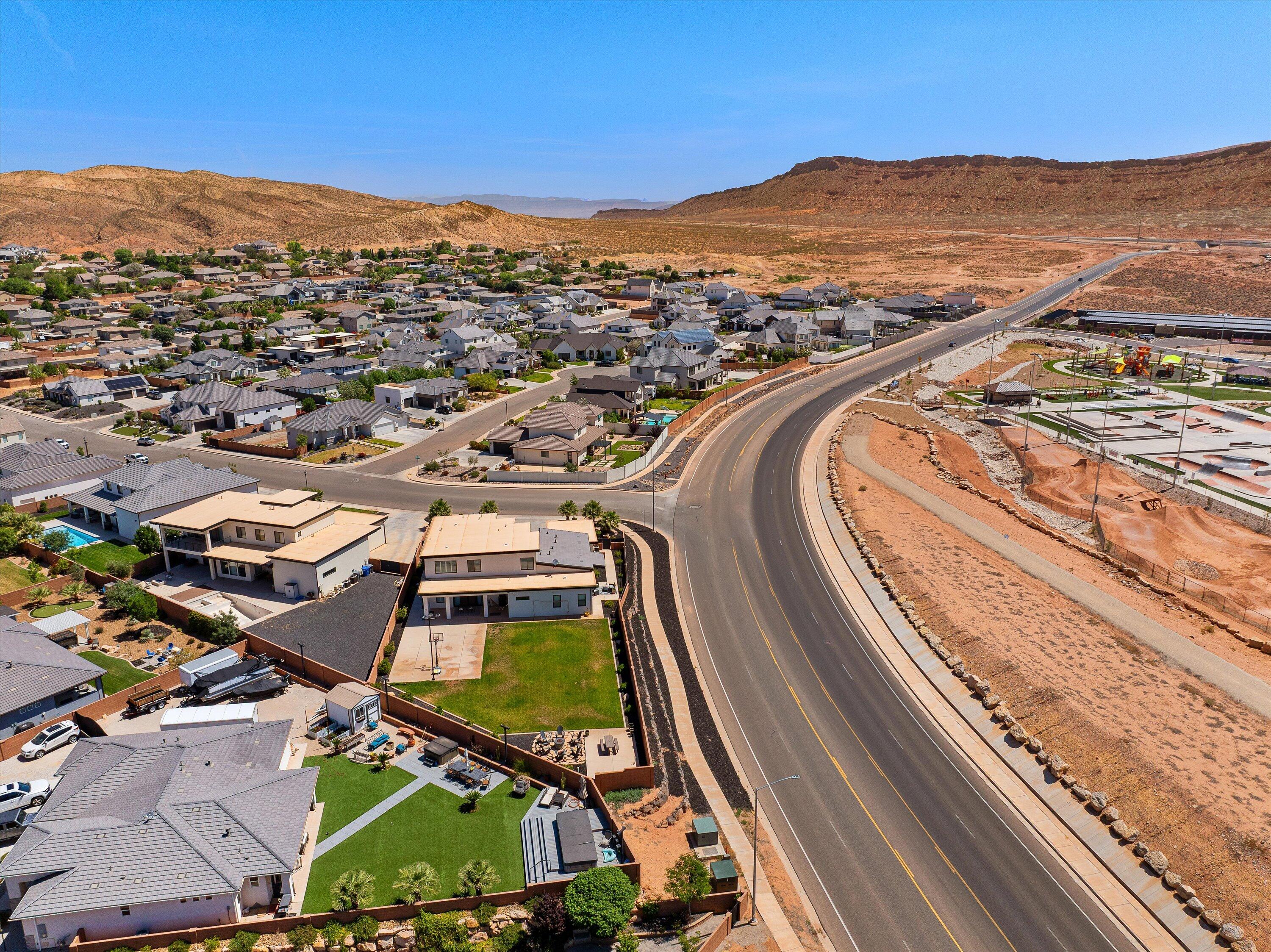 MAJESTIC HILLS - Residential