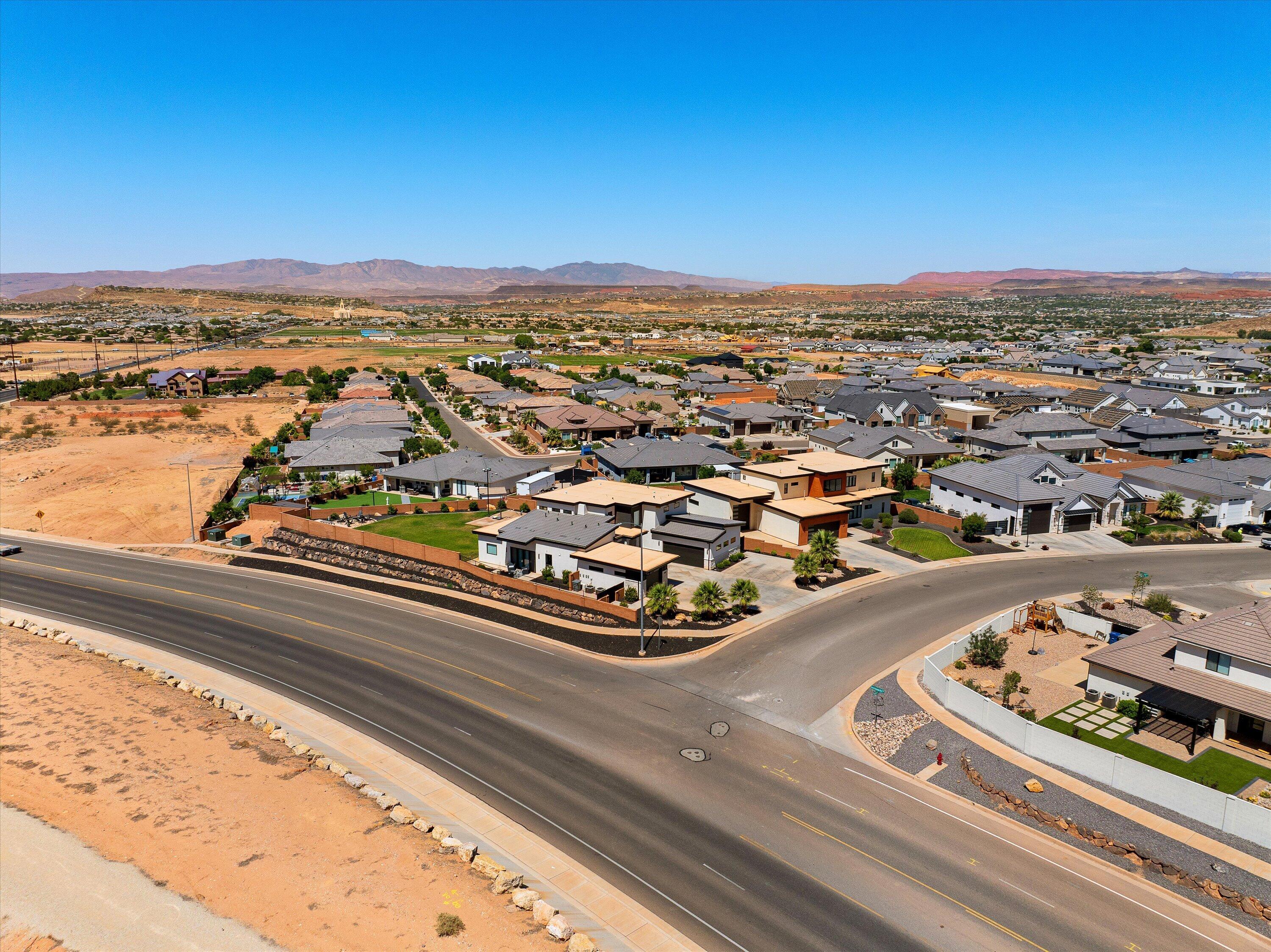 MAJESTIC HILLS - Residential