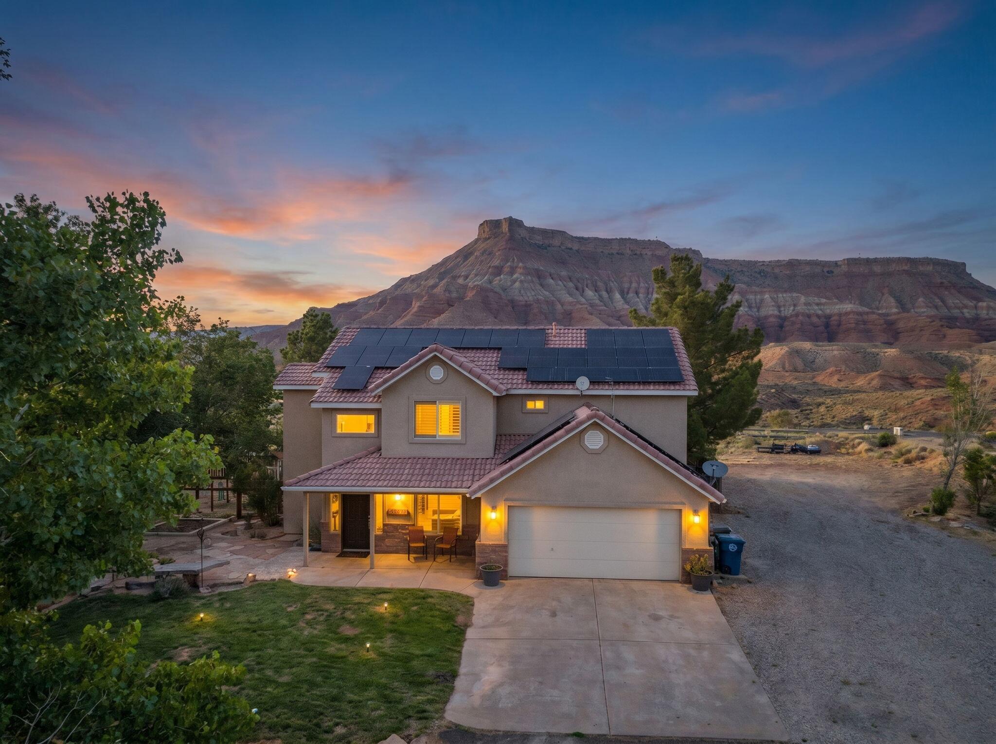 DESERT GARDEN ESTATES - Residential
