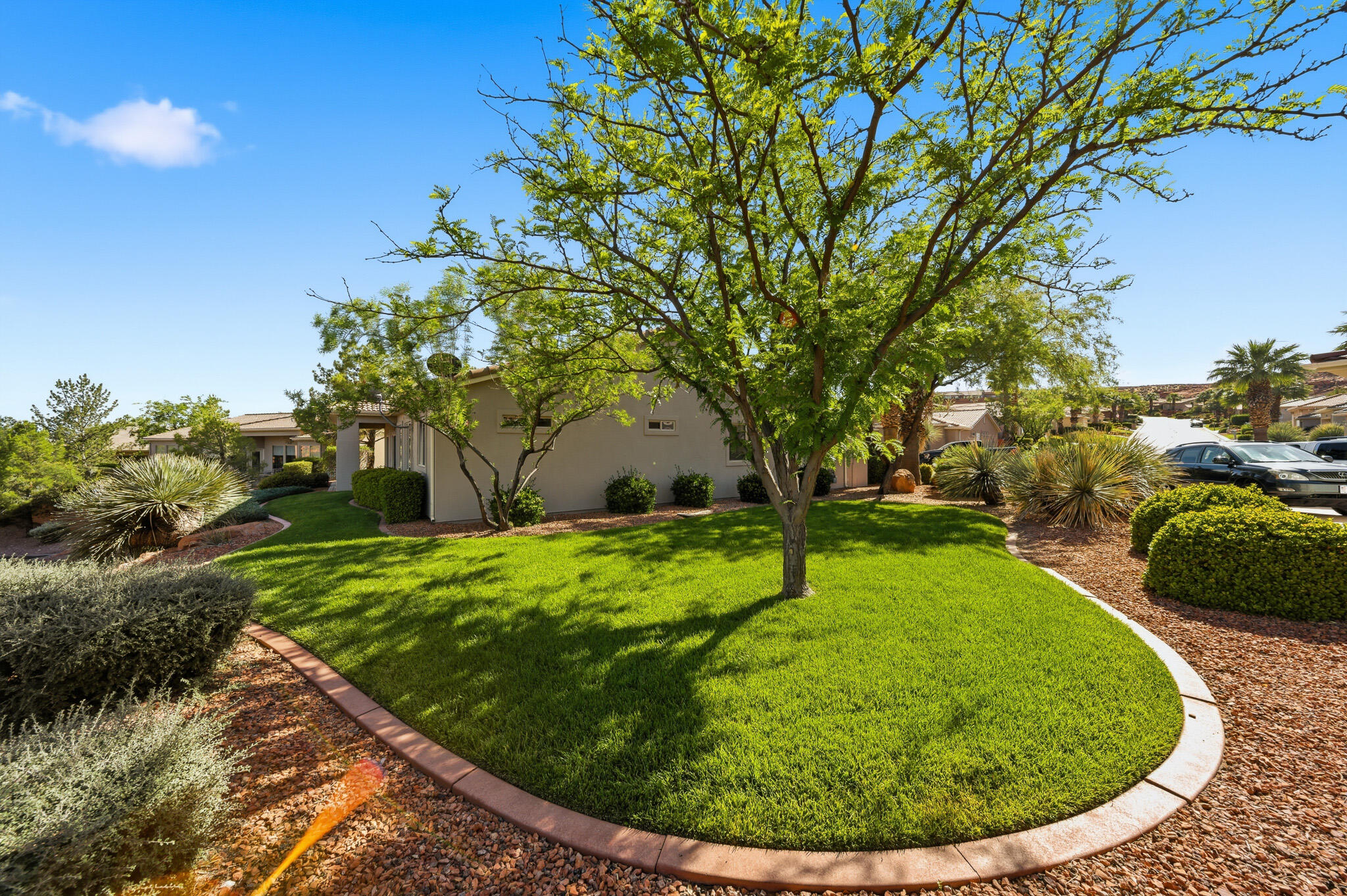 LA JOLLA HILLS AT GREEN SPRINGS - Residential