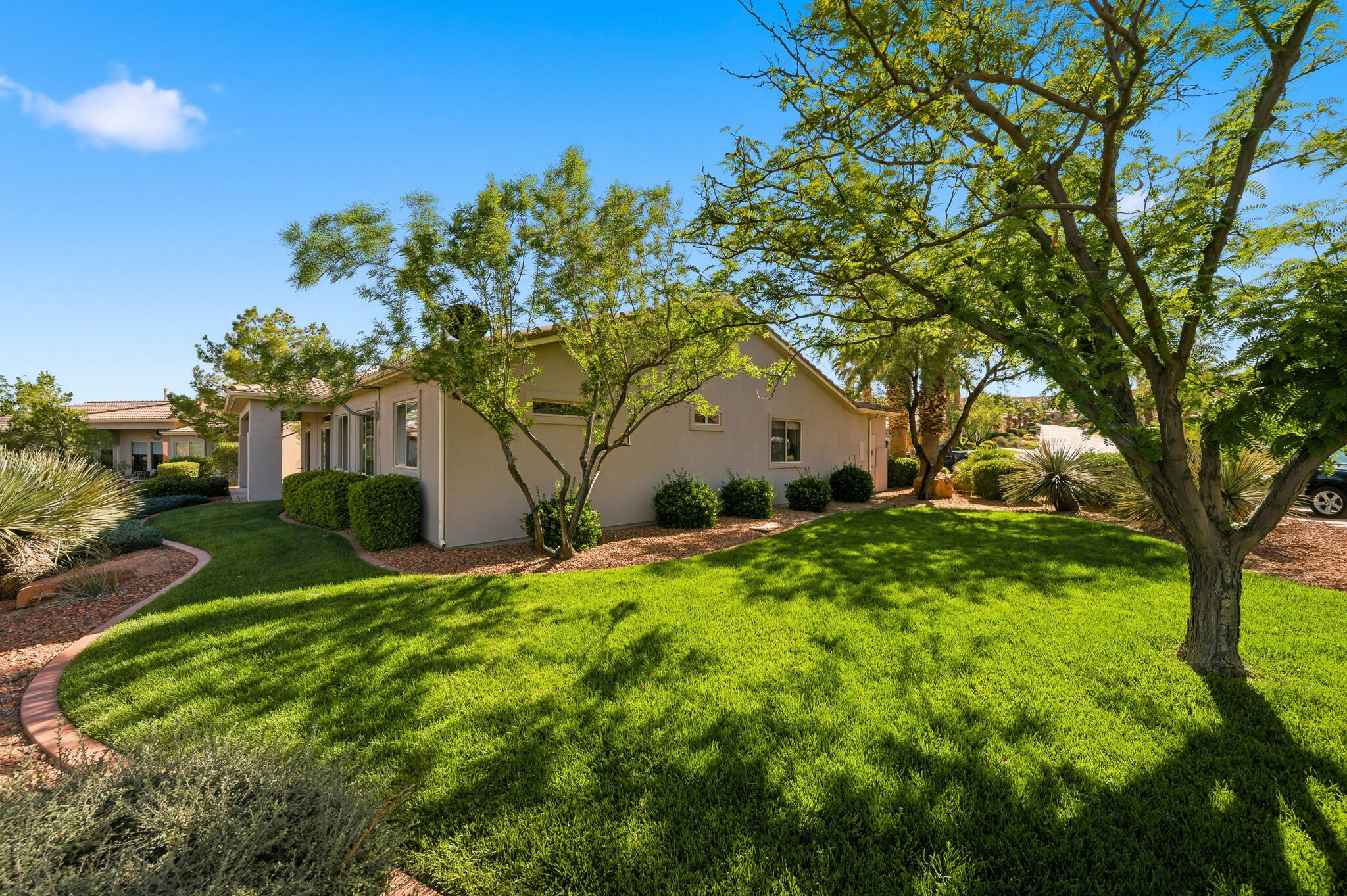 LA JOLLA HILLS AT GREEN SPRINGS - Residential