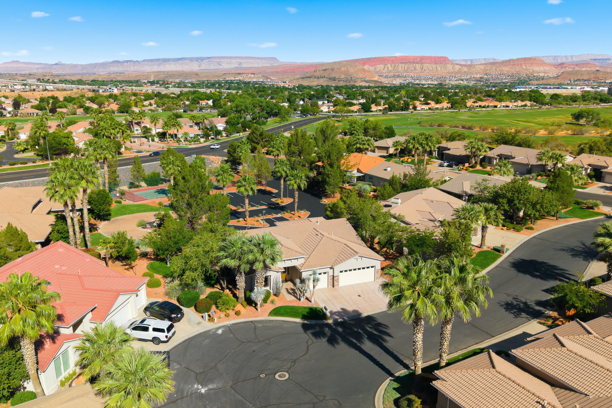 LA JOLLA HILLS AT GREEN SPRINGS - Residential