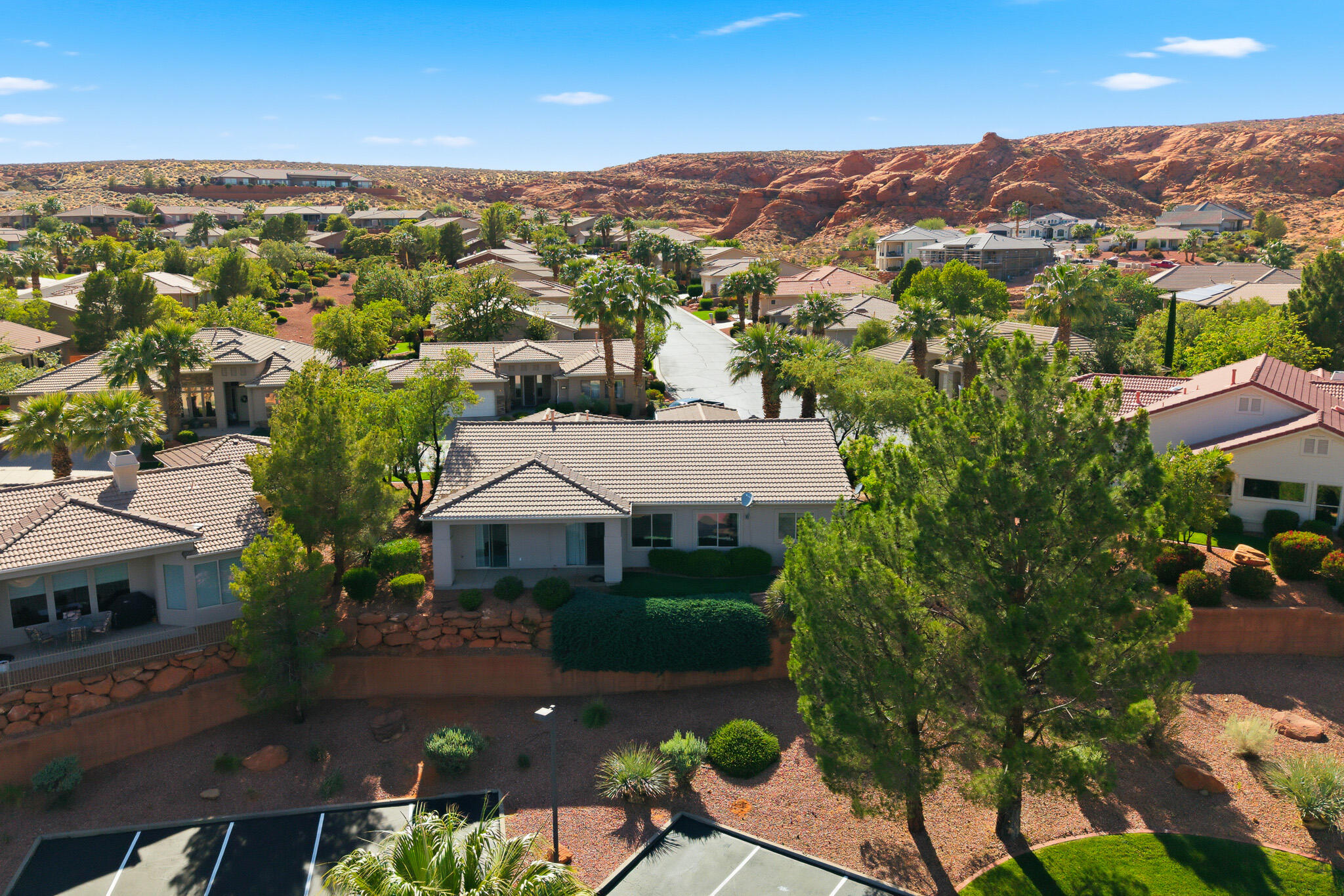LA JOLLA HILLS AT GREEN SPRINGS - Residential