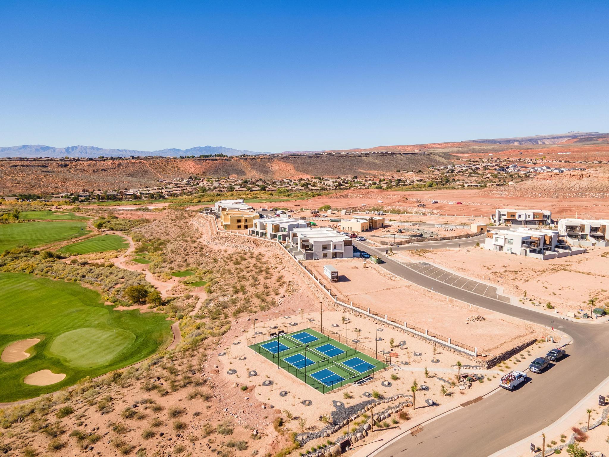 ISLAND AT CORAL CANYON - Residential
