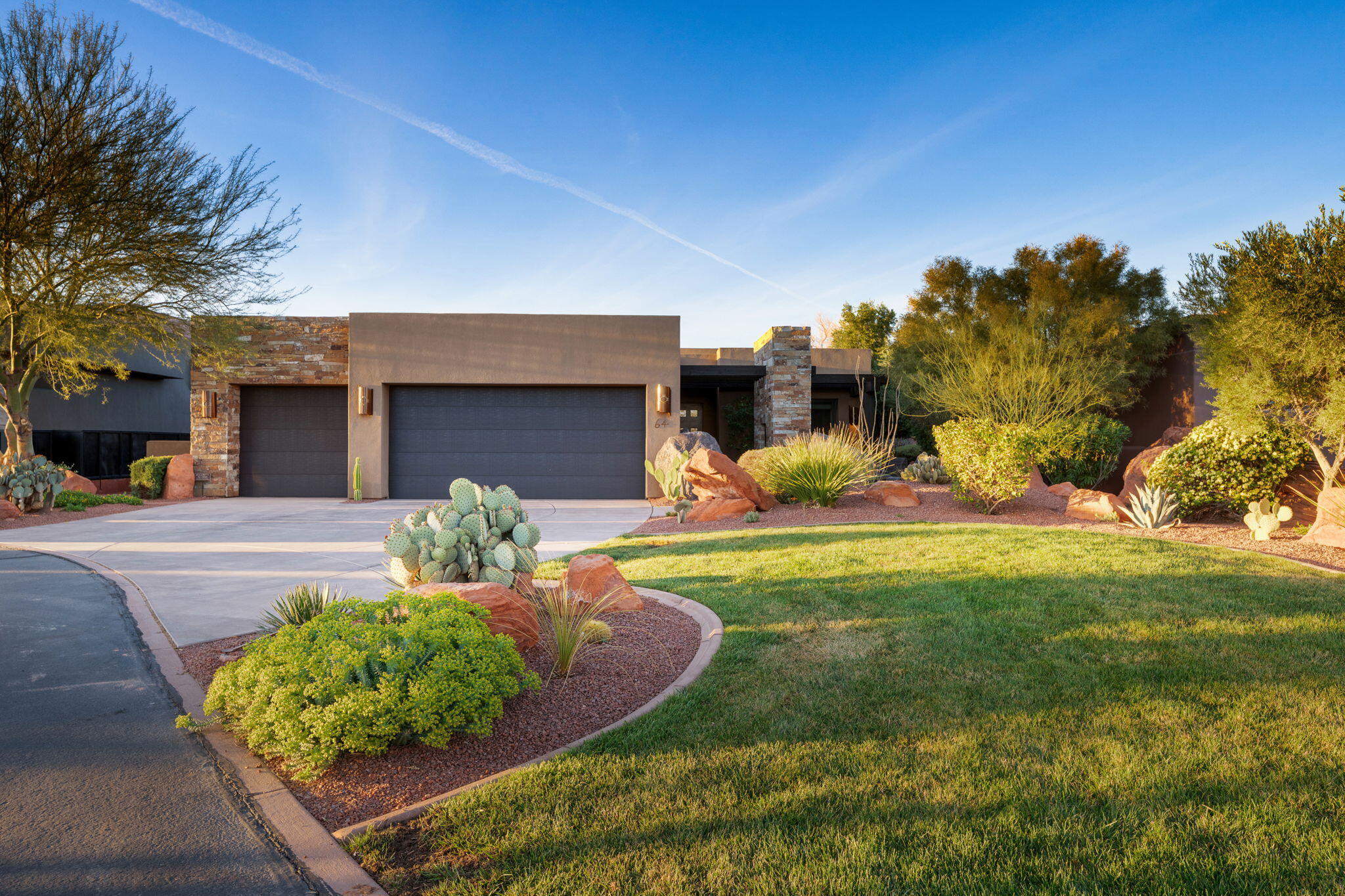 ENTRADA RESERVE AT SNOW CANYON PATIO HOMES - Residential