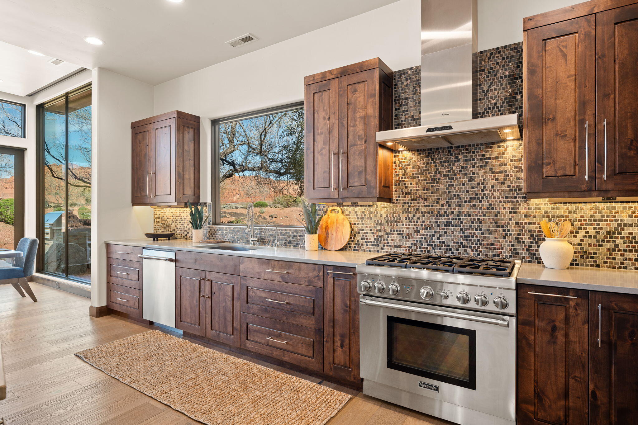 ENTRADA RESERVE AT SNOW CANYON PATIO HOMES - Residential