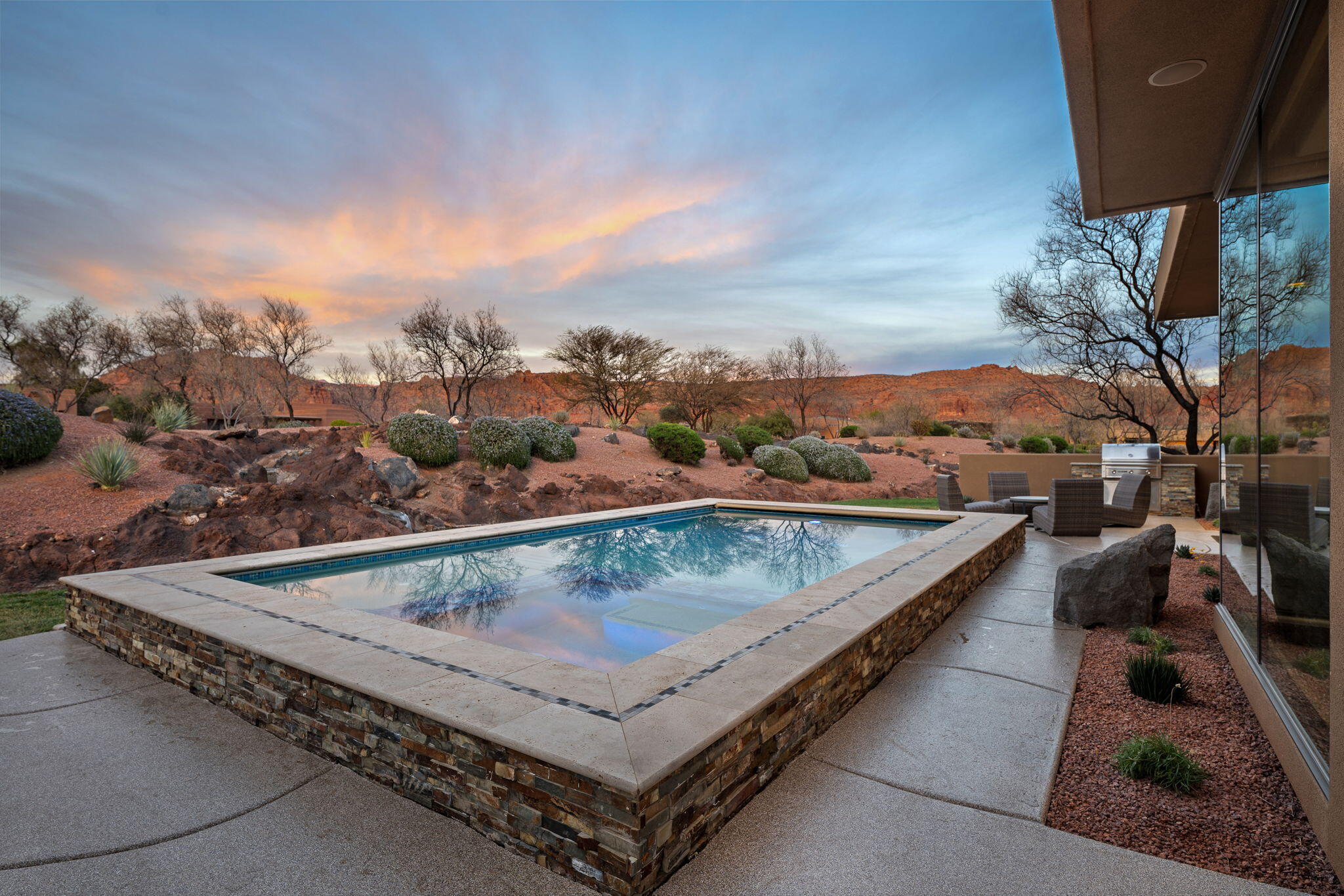 ENTRADA RESERVE AT SNOW CANYON PATIO HOMES - Residential
