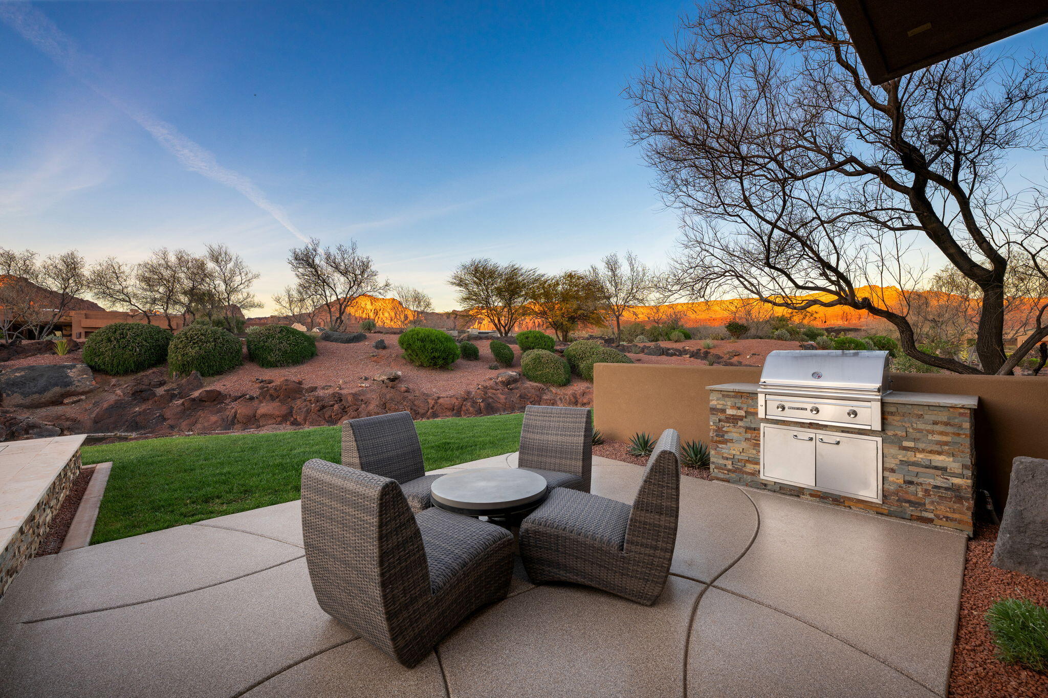 ENTRADA RESERVE AT SNOW CANYON PATIO HOMES - Residential