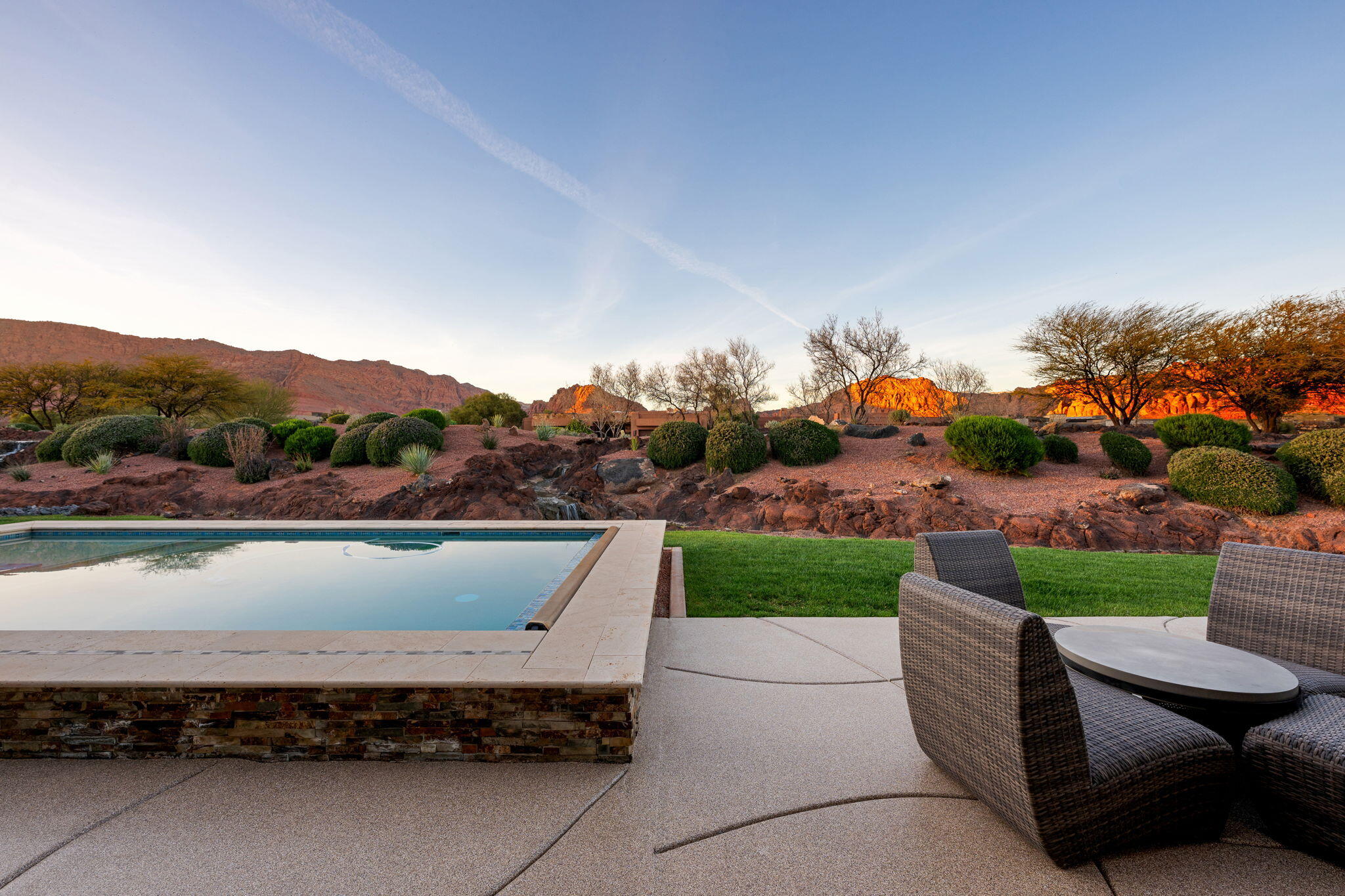 ENTRADA RESERVE AT SNOW CANYON PATIO HOMES - Residential