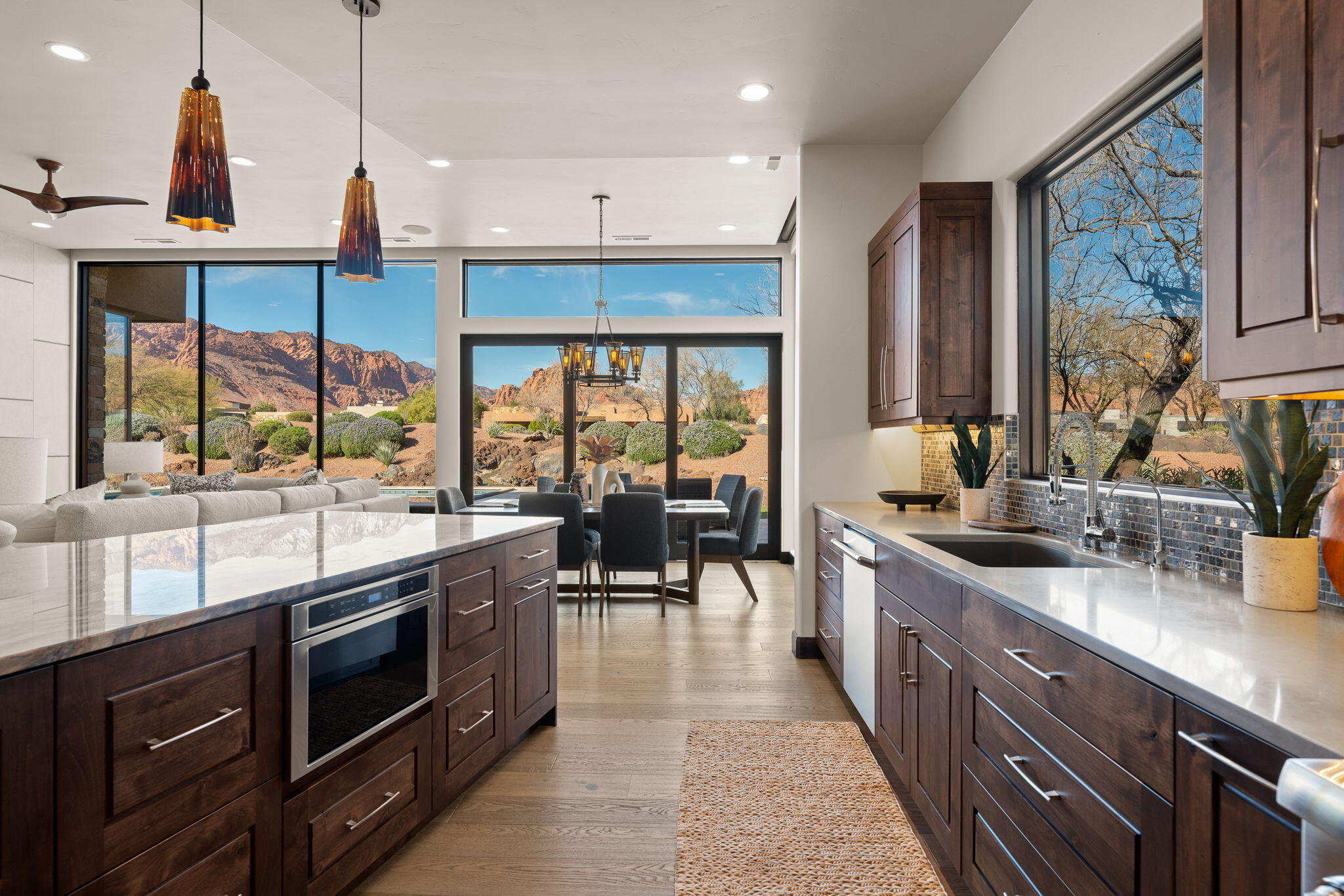 ENTRADA RESERVE AT SNOW CANYON PATIO HOMES - Residential