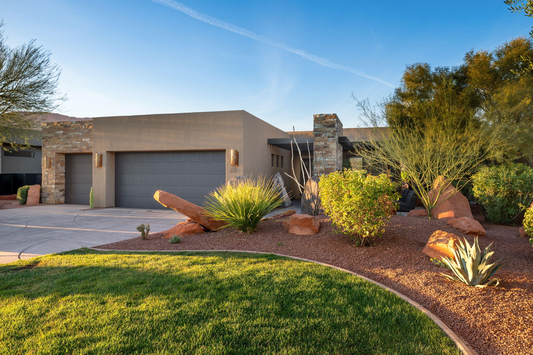 ENTRADA RESERVE AT SNOW CANYON PATIO HOMES - Residential