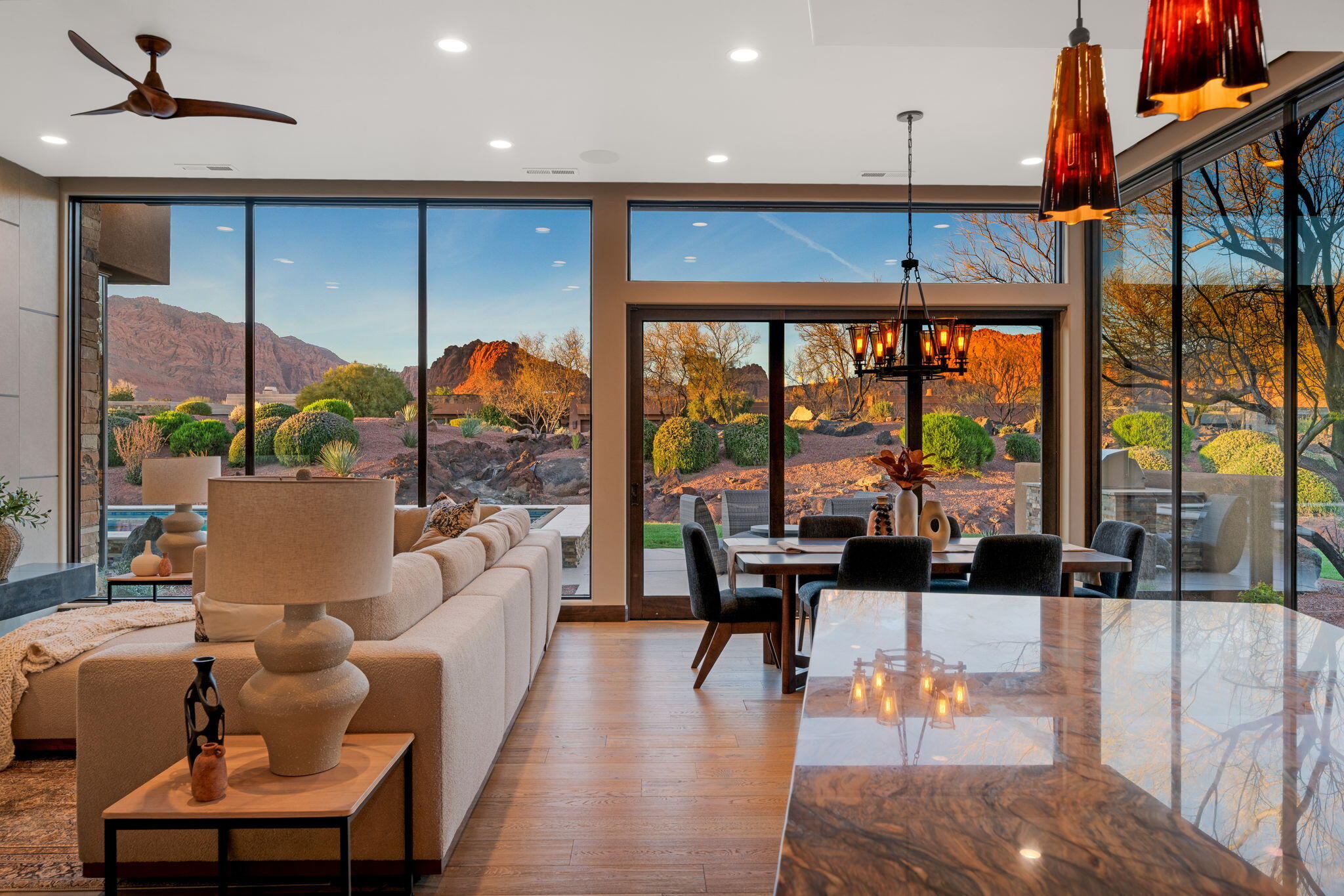 ENTRADA RESERVE AT SNOW CANYON PATIO HOMES - Residential