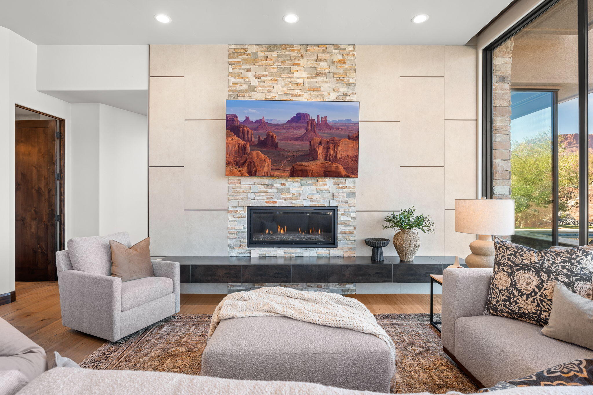 ENTRADA RESERVE AT SNOW CANYON PATIO HOMES - Residential