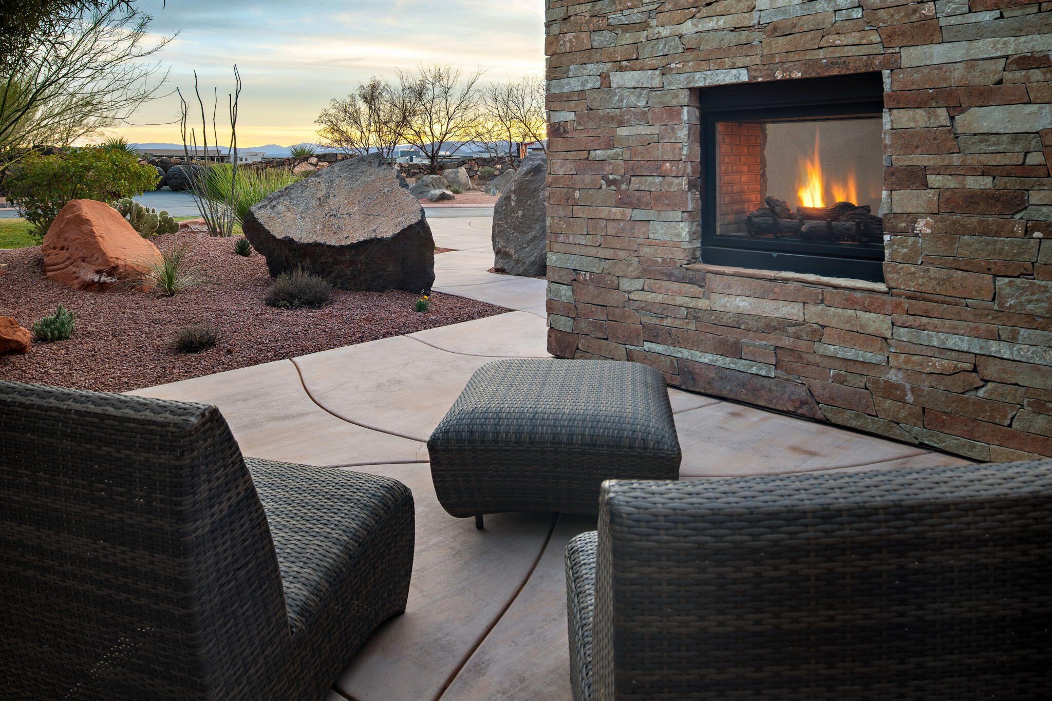 ENTRADA RESERVE AT SNOW CANYON PATIO HOMES - Residential
